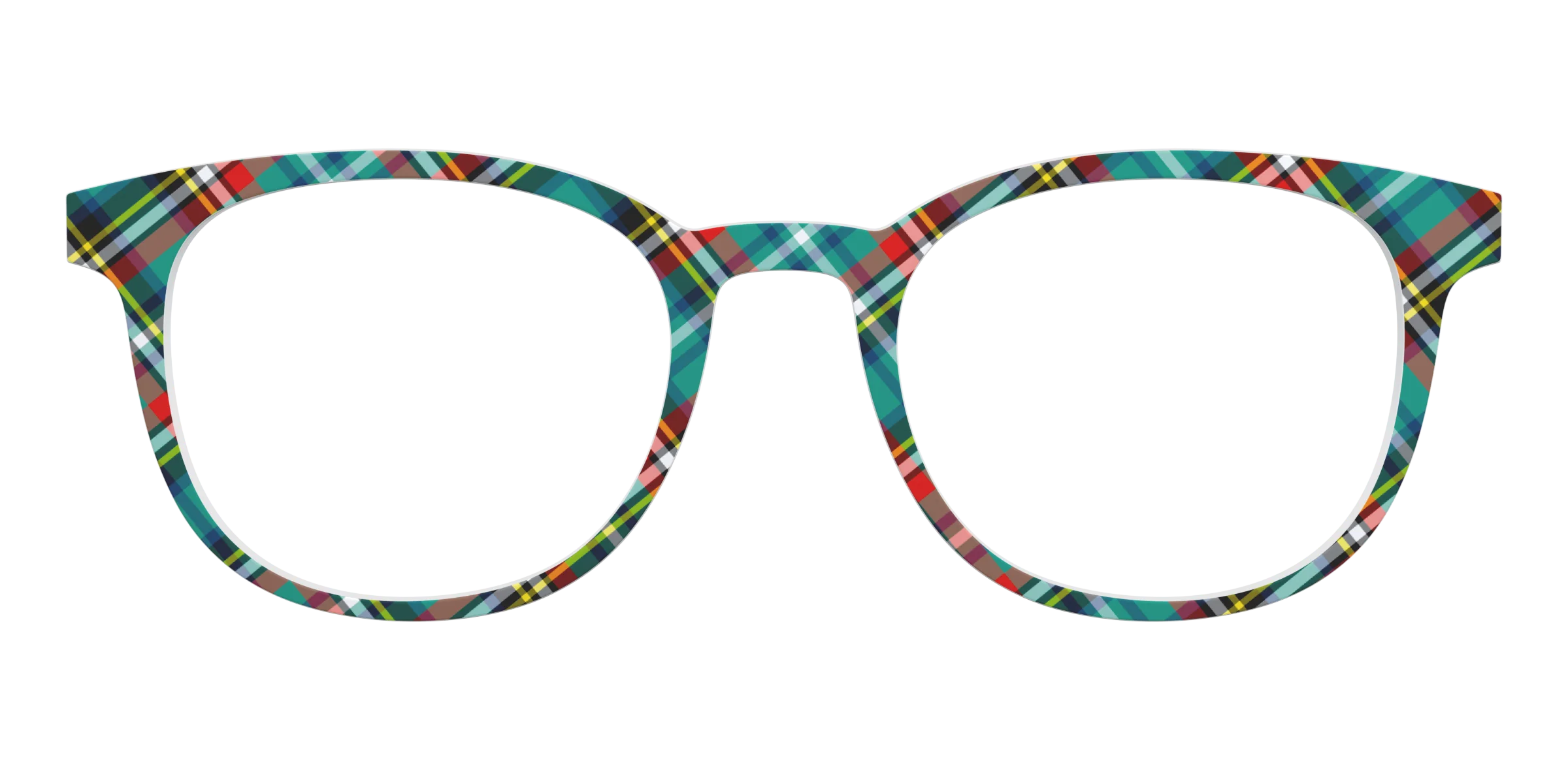 The Green Winter Plaid - Image 15