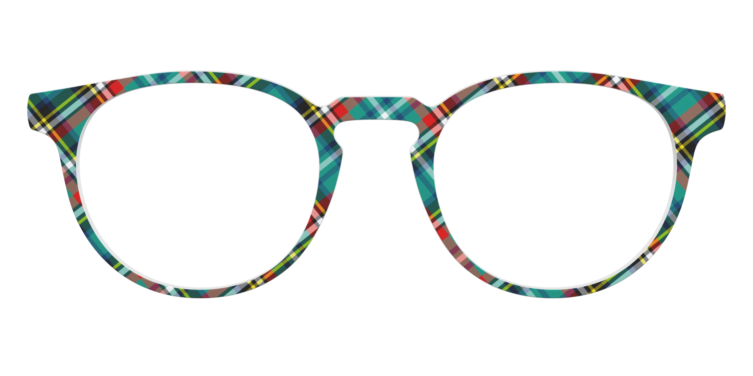 The Green Winter Plaid - Image 19