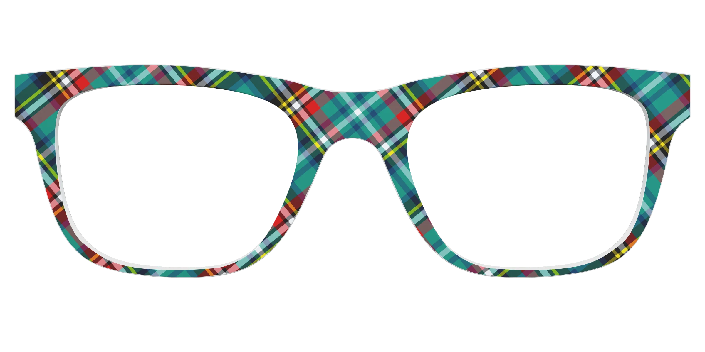 The Green Winter Plaid - Image 23
