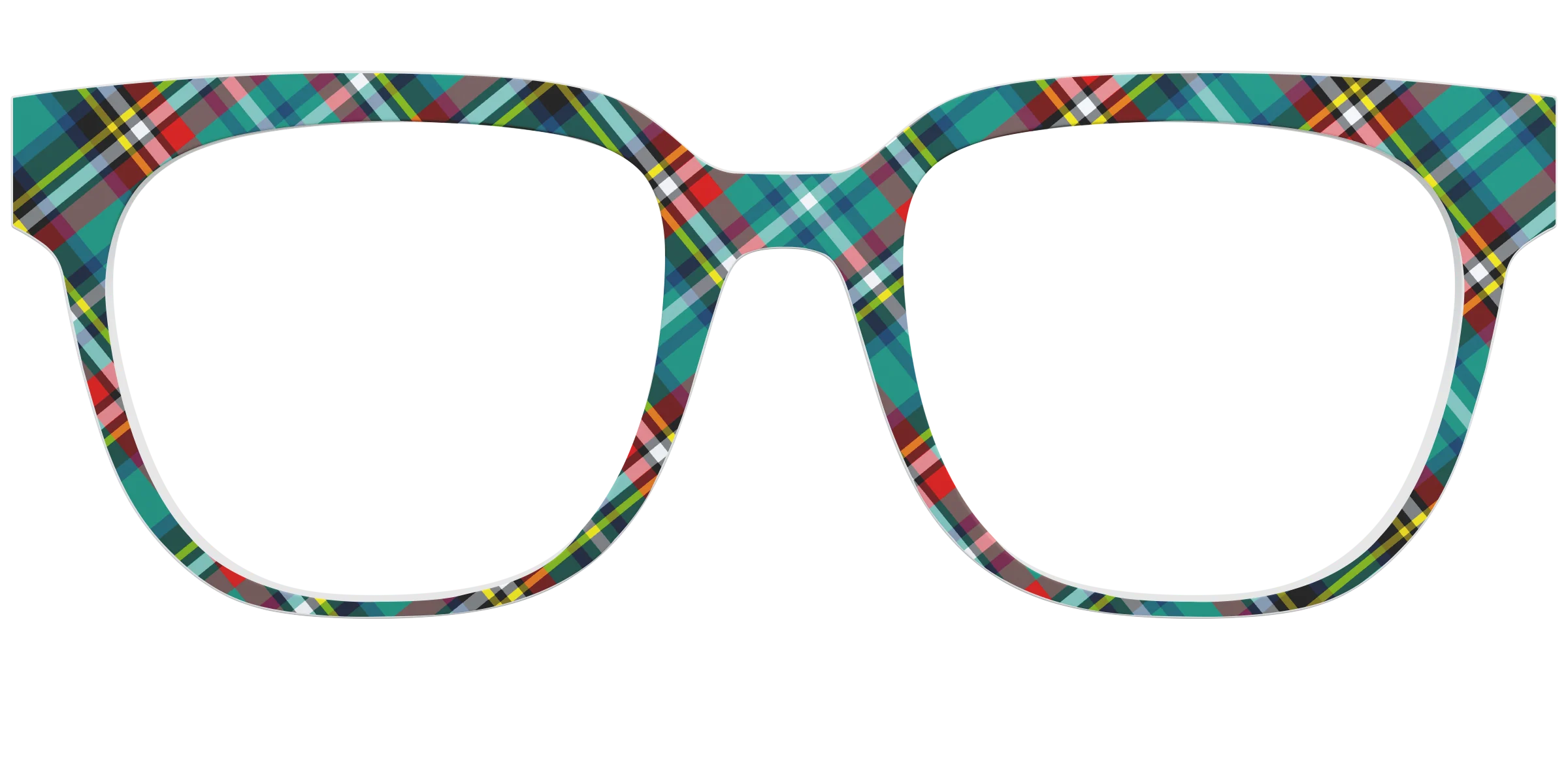 The Green Winter Plaid - Image 25