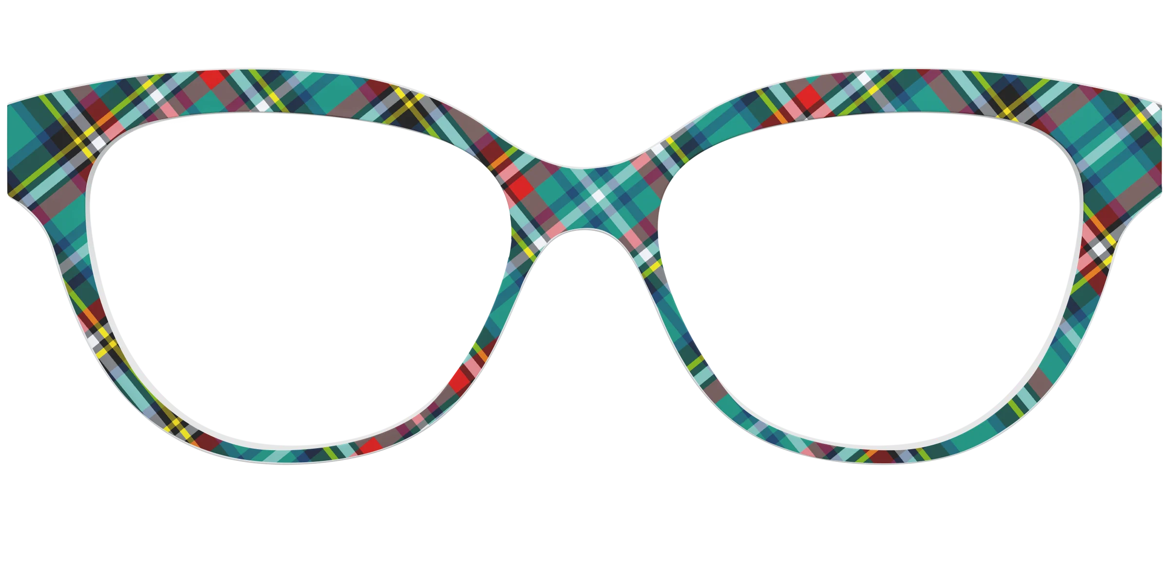 The Green Winter Plaid - Image 26