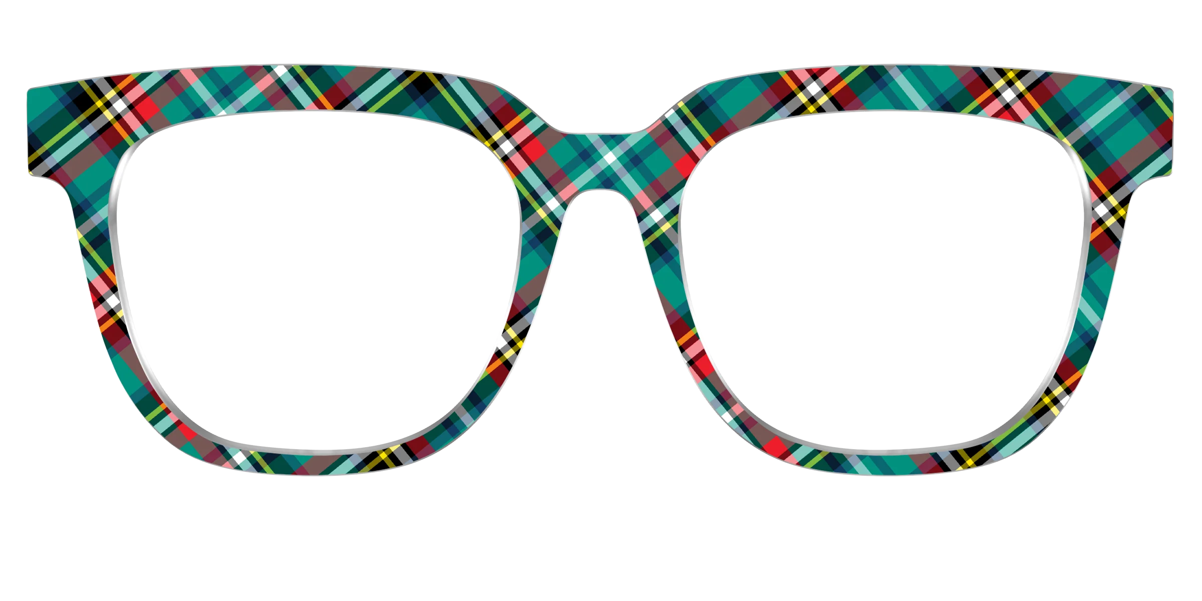 The Green Winter Plaid - Image 28