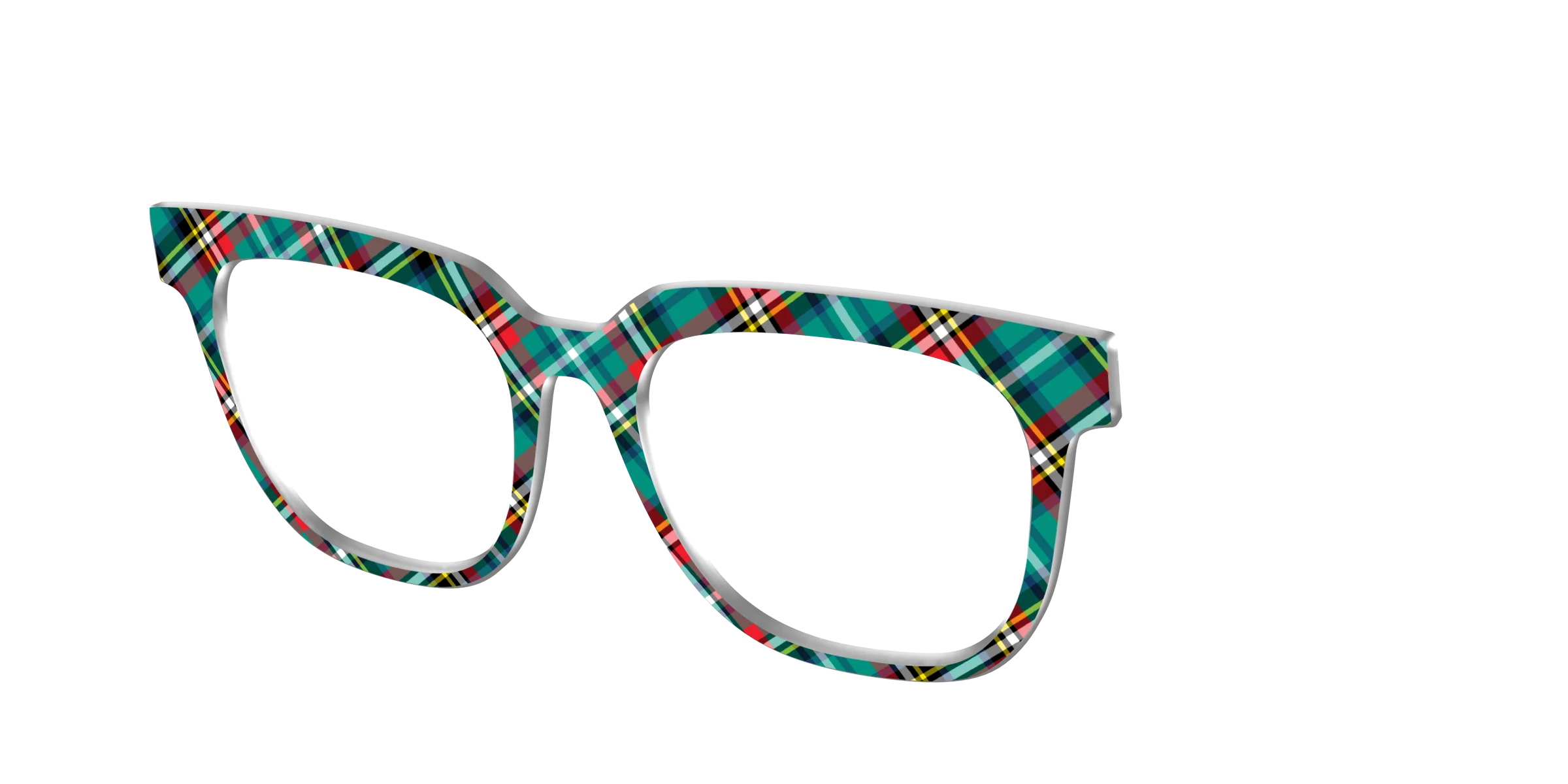 The Green Winter Plaid - Image 29