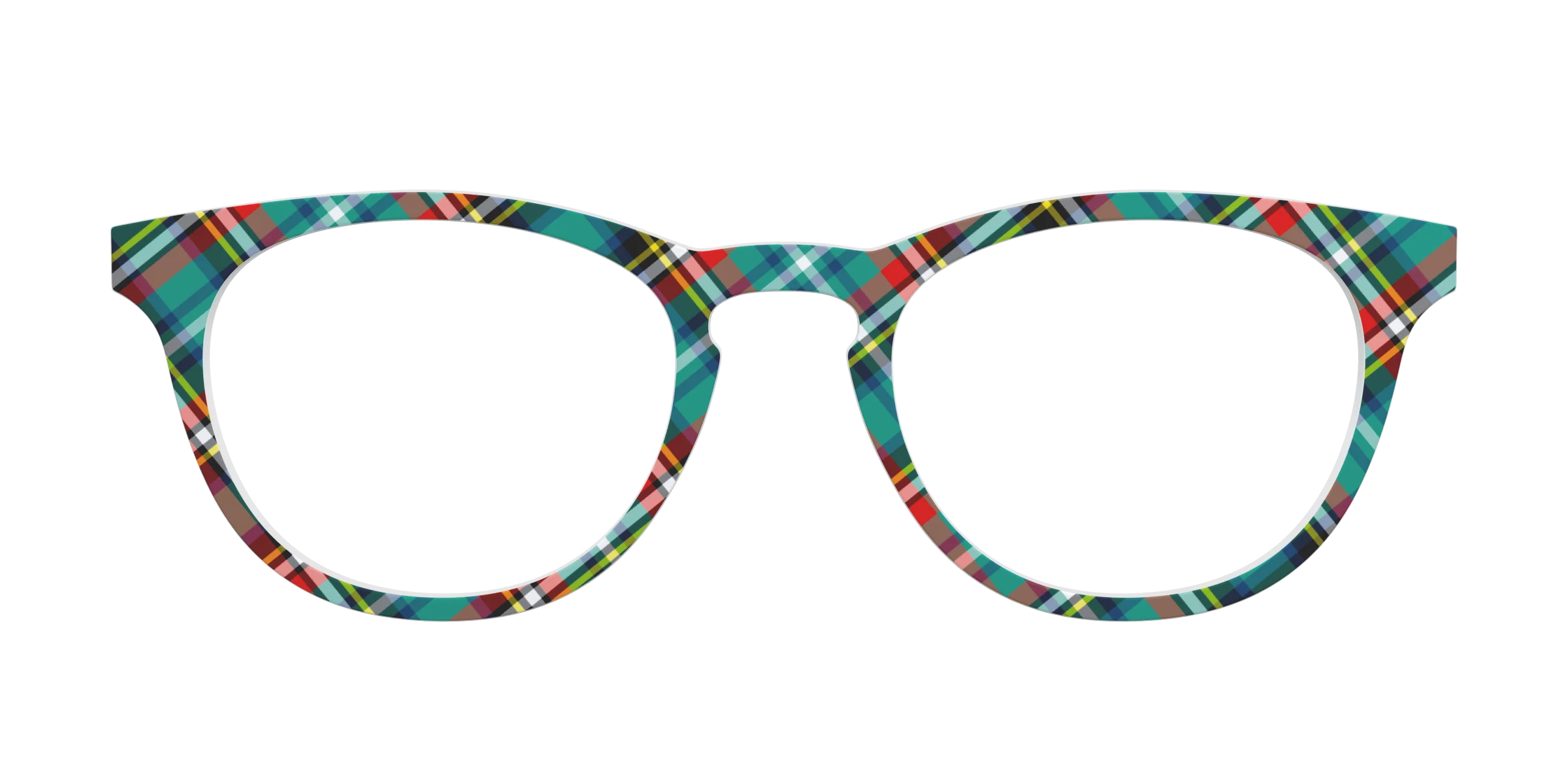 The Green Winter Plaid - Image 3