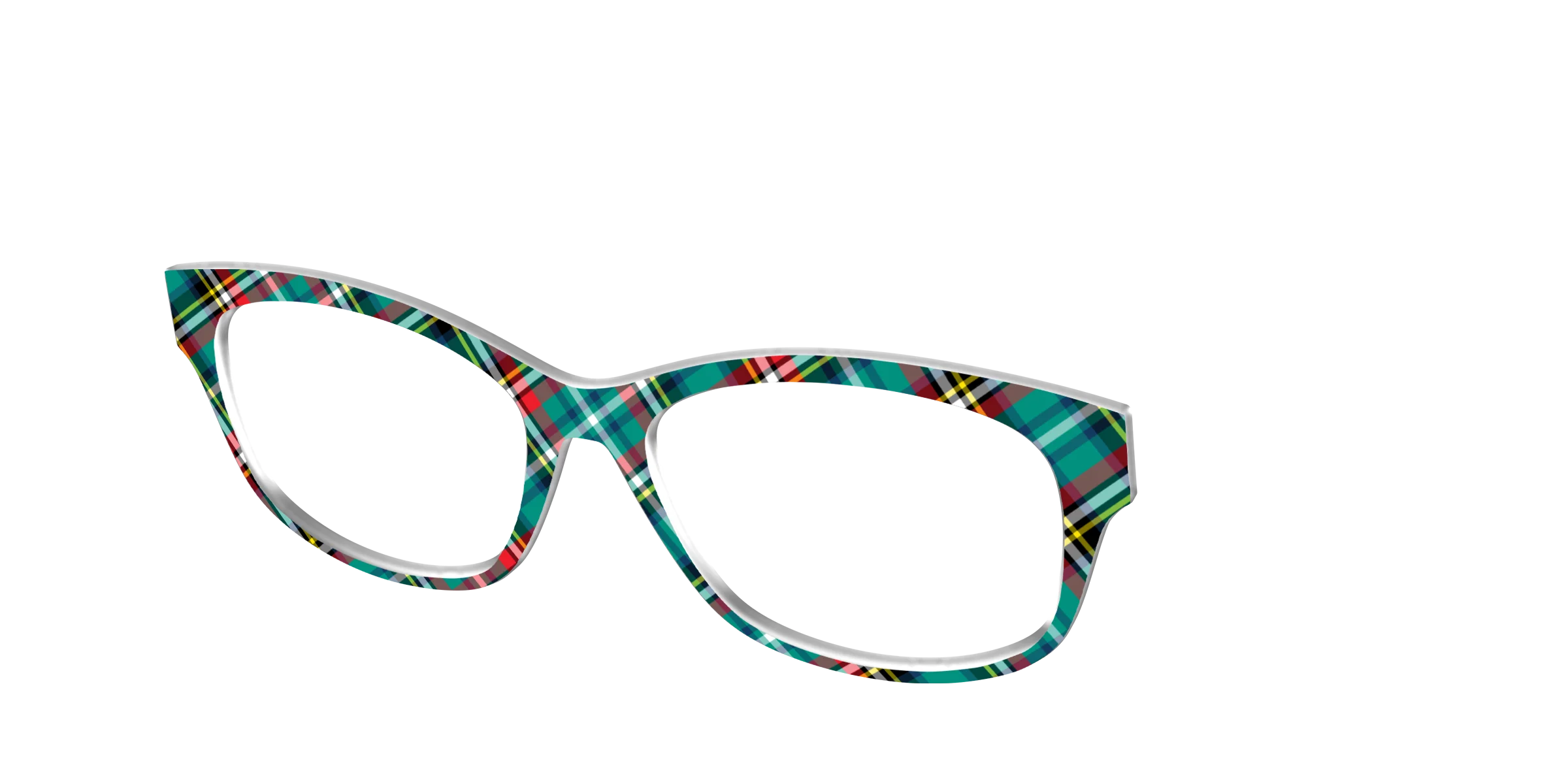 The Green Winter Plaid - Image 31