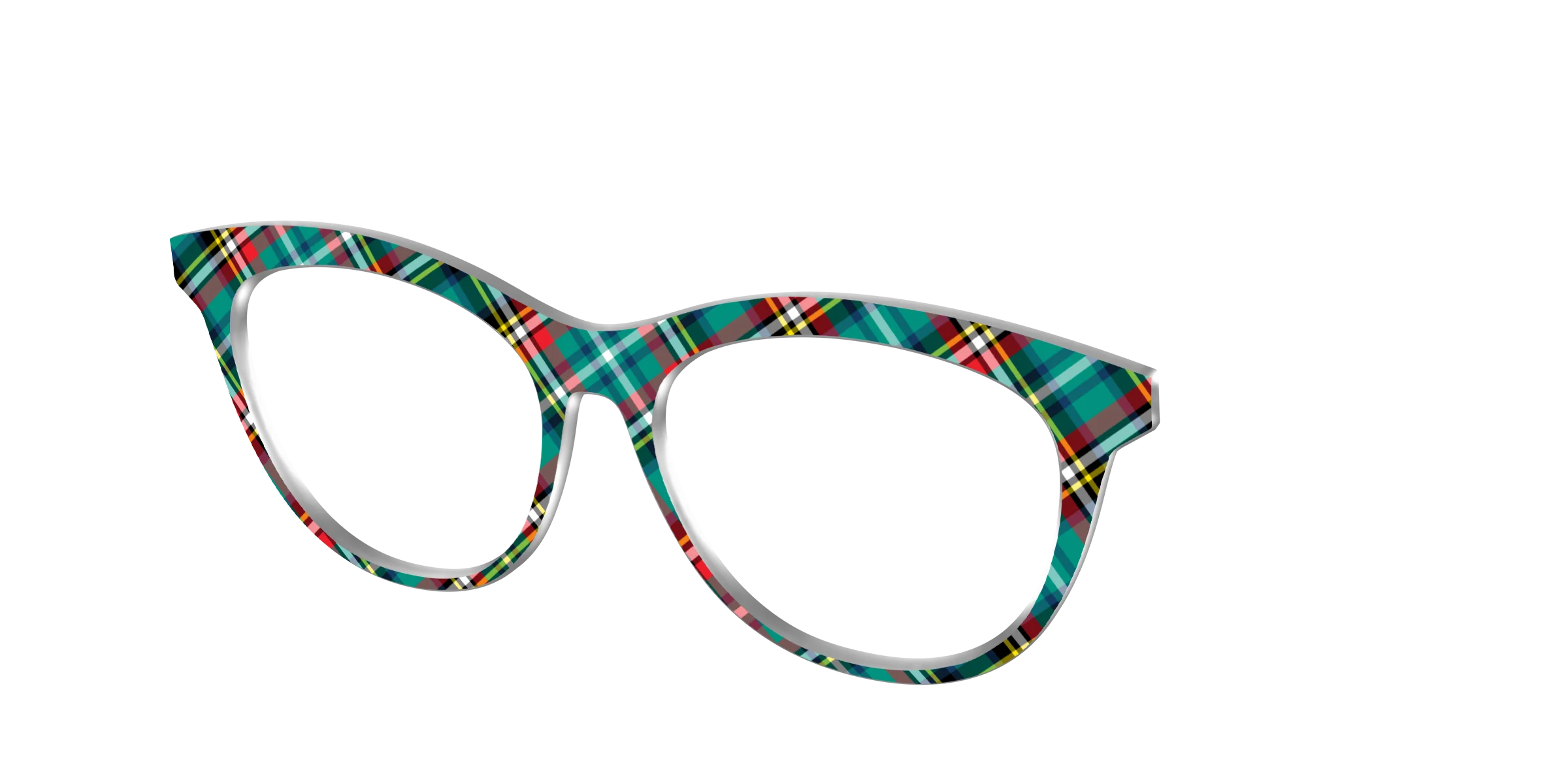 The Green Winter Plaid - Image 33