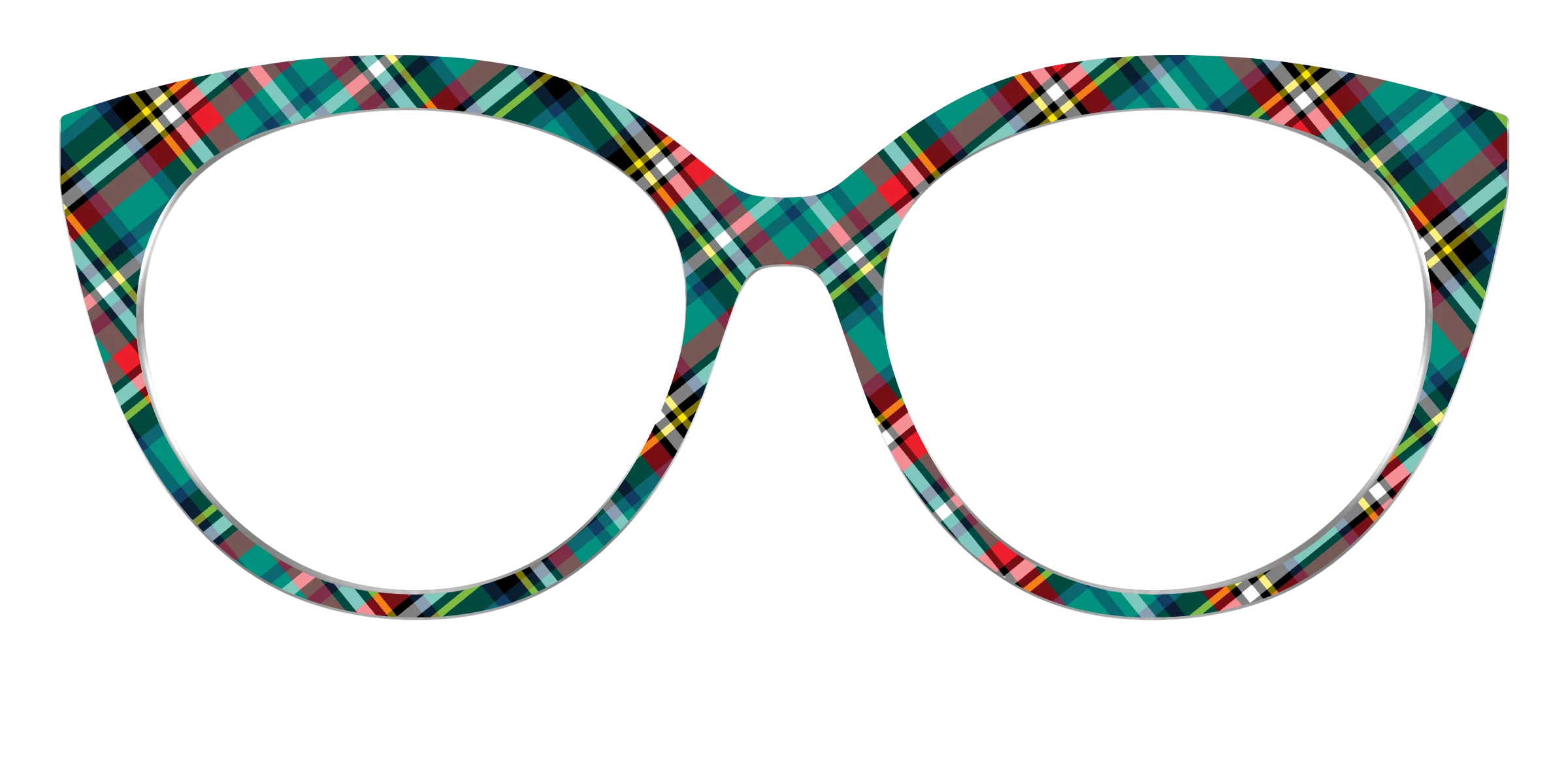 The Green Winter Plaid - Image 34