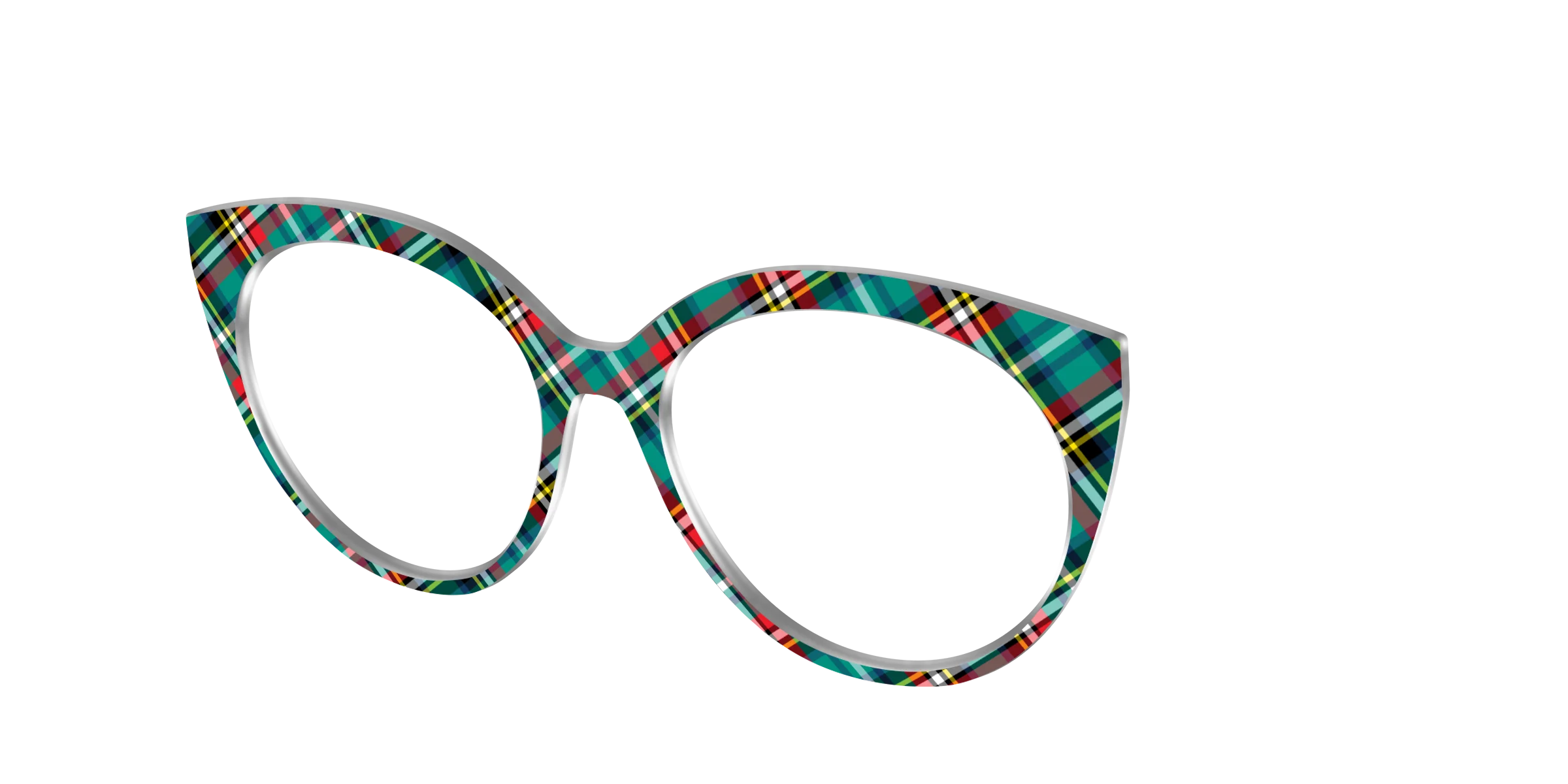 The Green Winter Plaid - Image 35