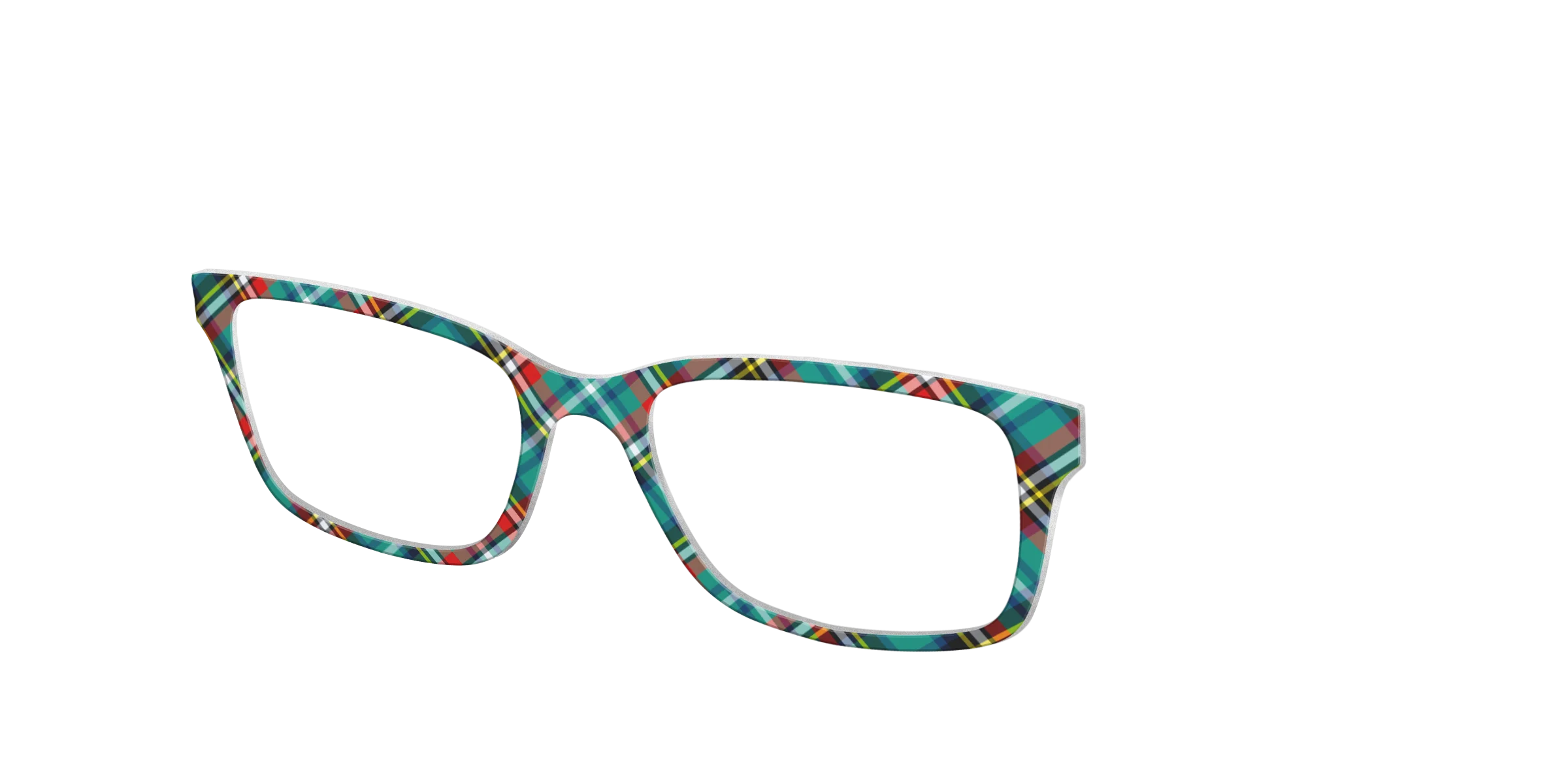 The Green Winter Plaid - Image 6