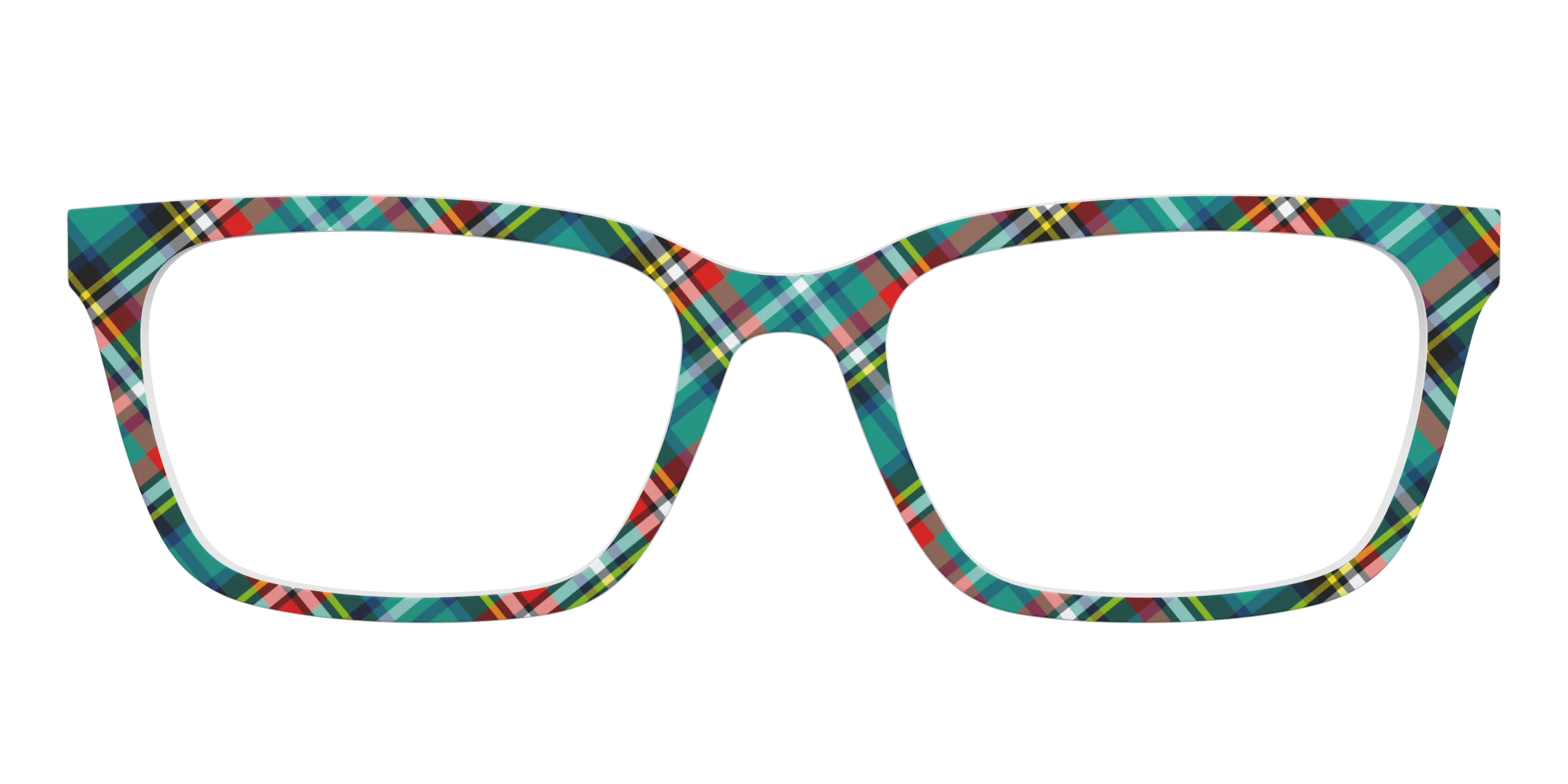 The Green Winter Plaid - Image 9