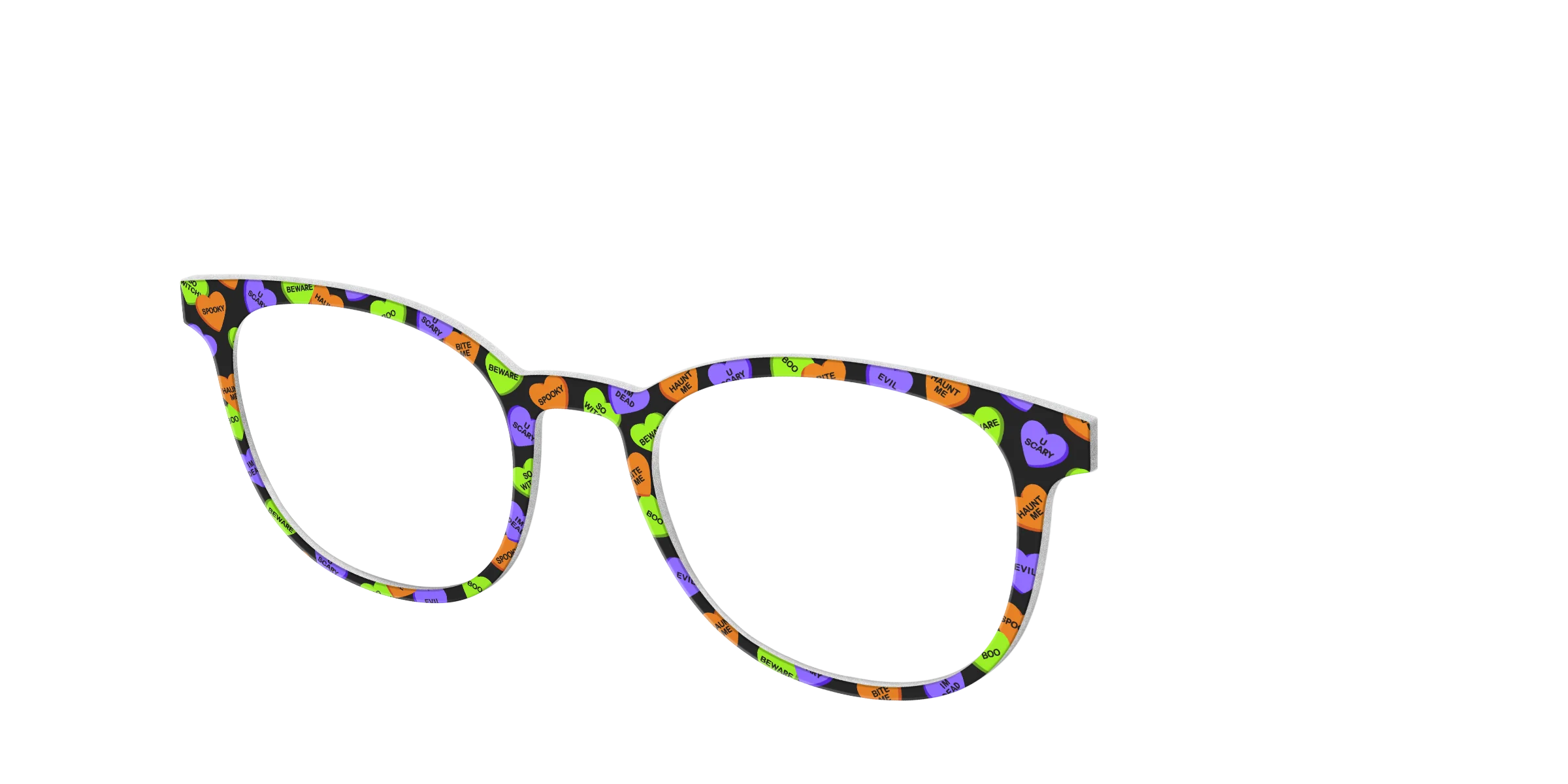 The Halloween Candy Hearts - Image 16