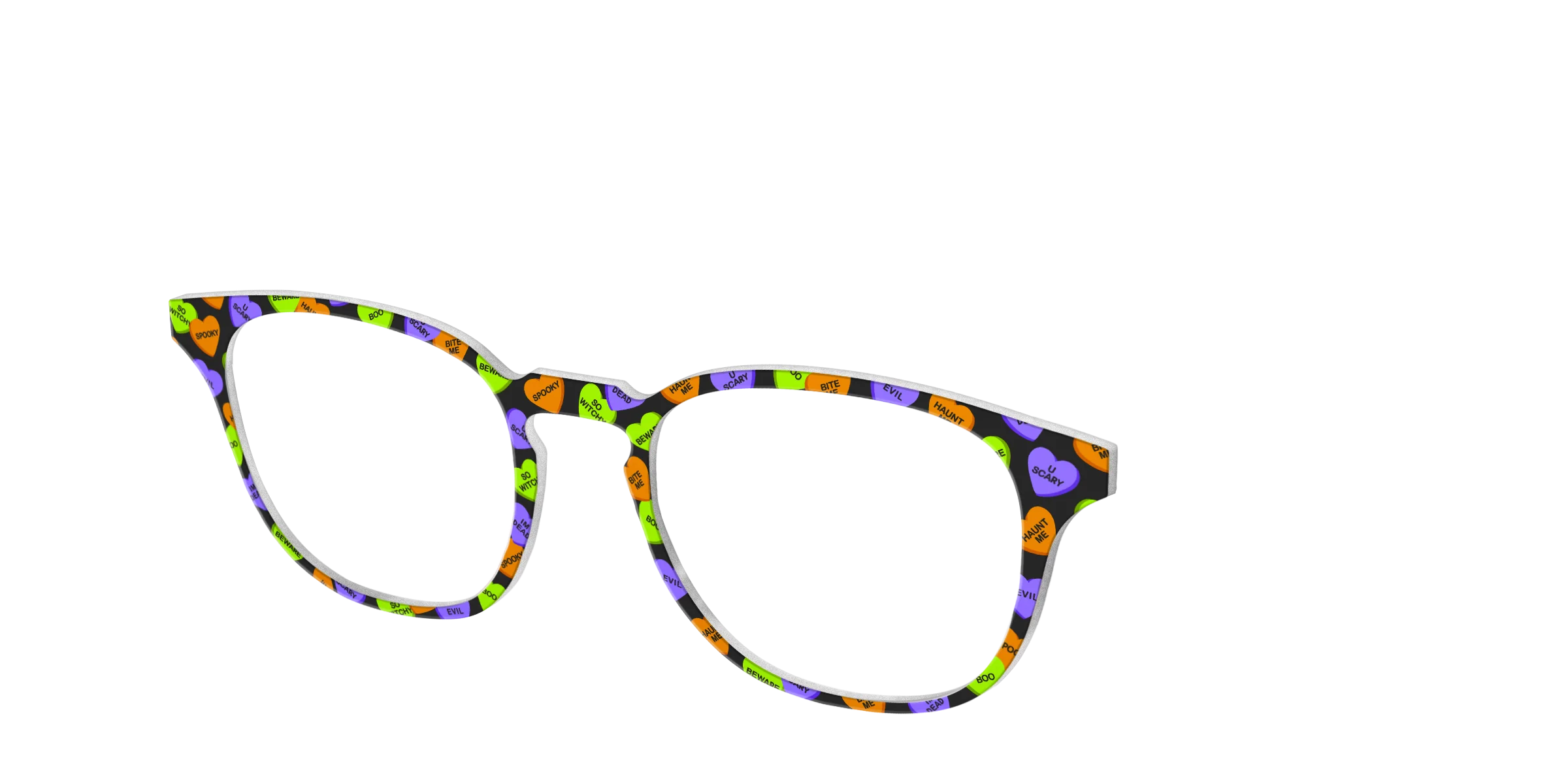 The Halloween Candy Hearts - Image 18