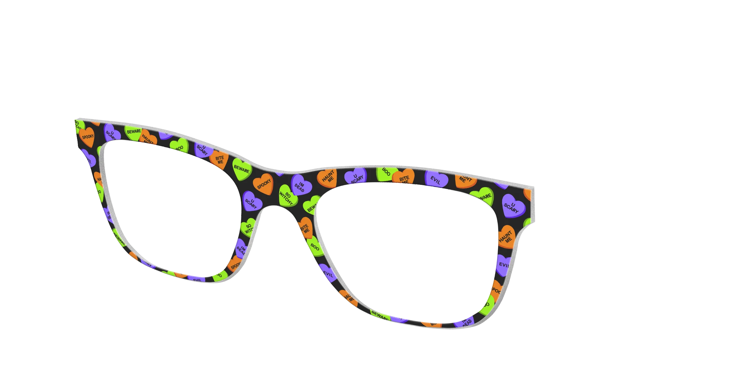 The Halloween Candy Hearts - Image 28