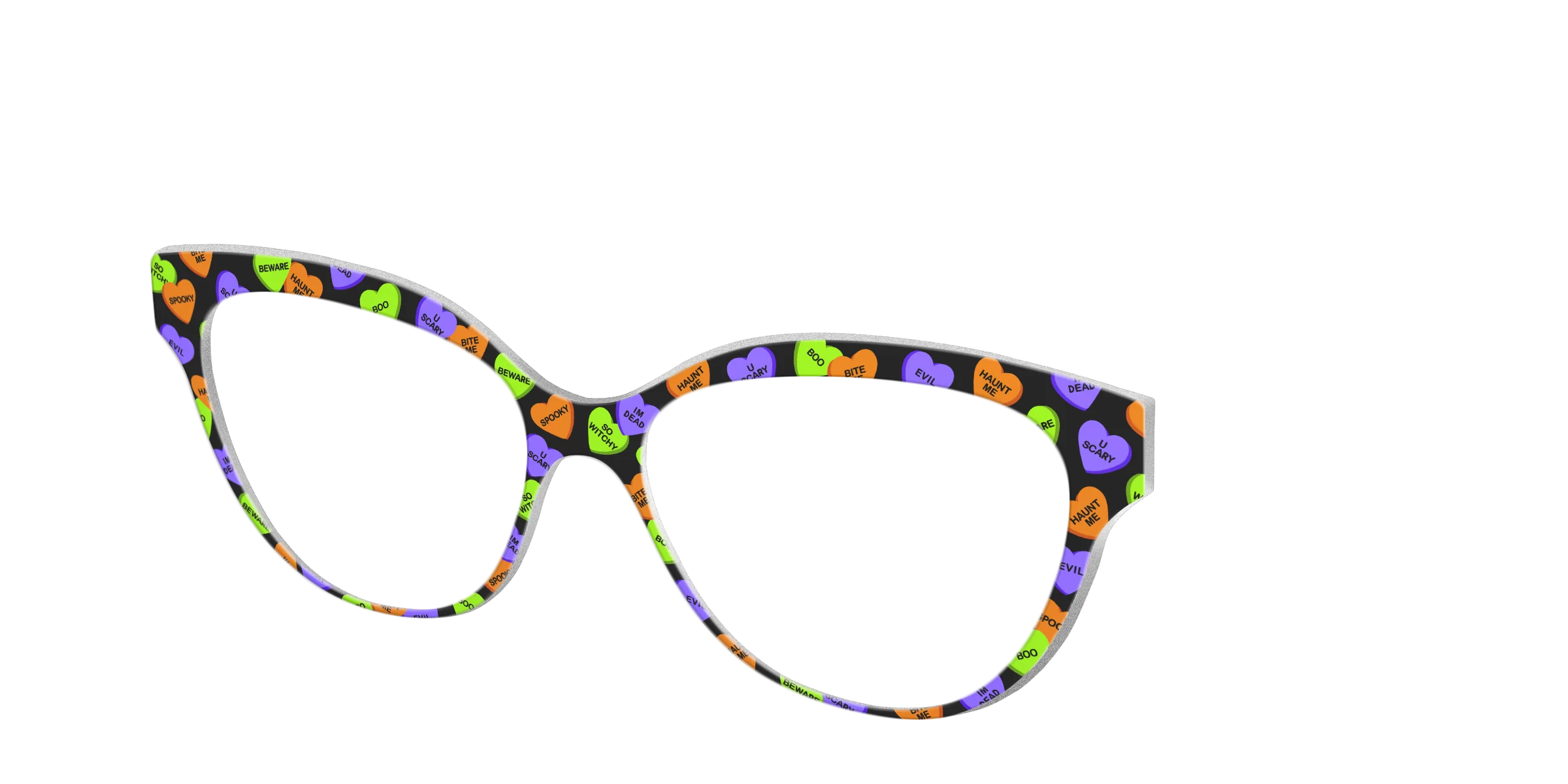 The Halloween Candy Hearts - Image 34