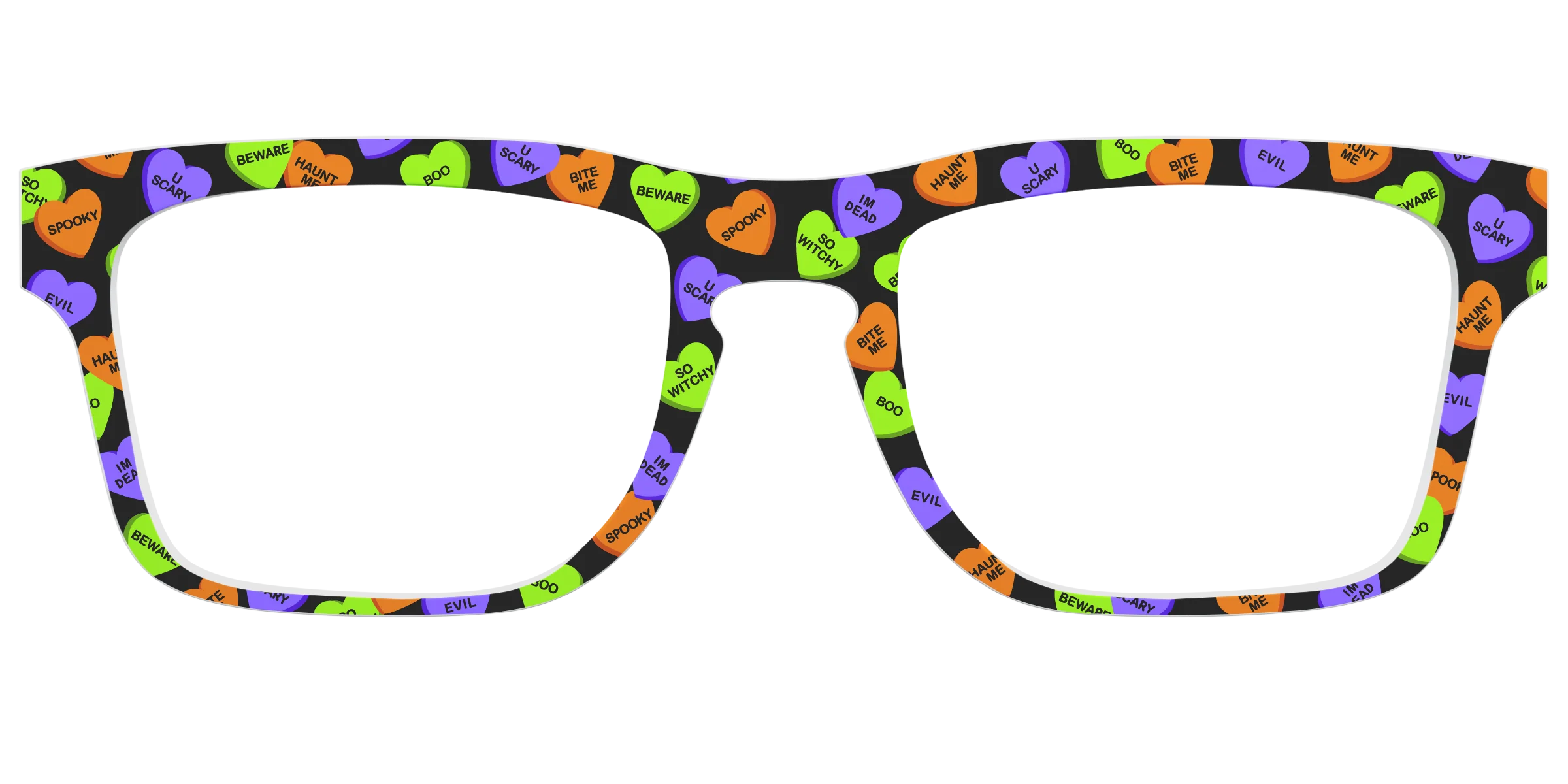 The Halloween Candy Hearts - Image 35