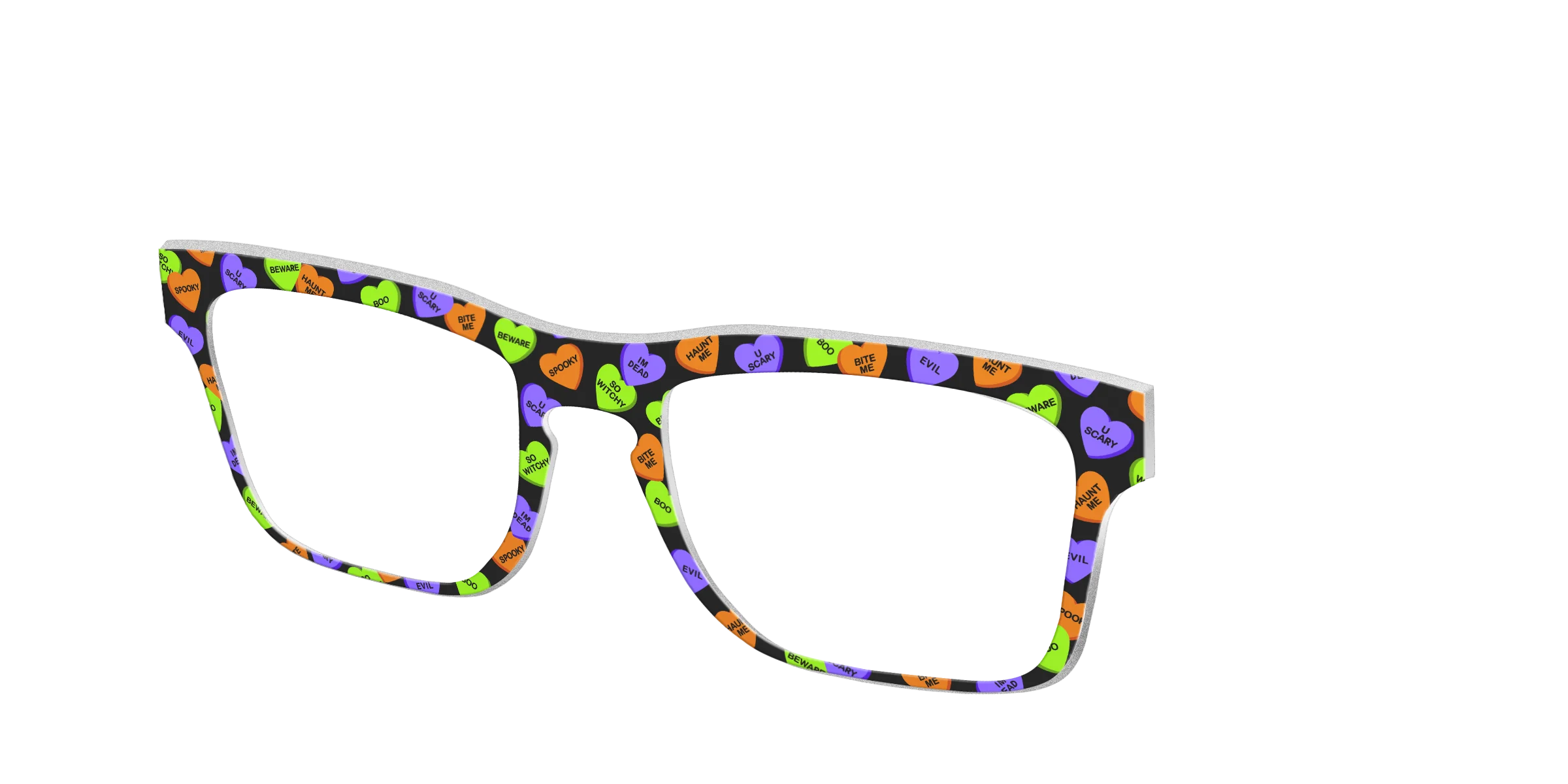 The Halloween Candy Hearts - Image 36