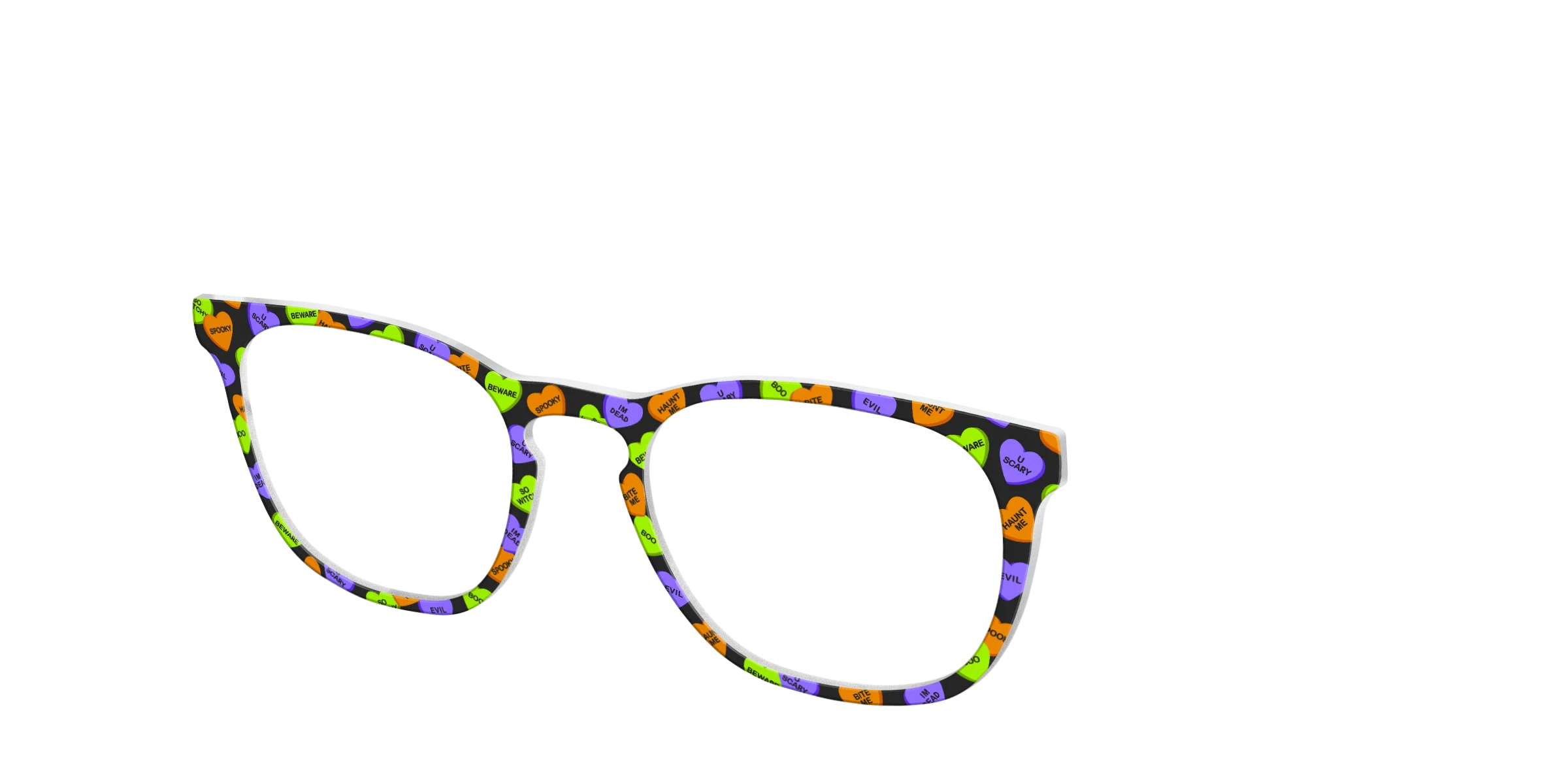 The Halloween Candy Hearts - Image 8