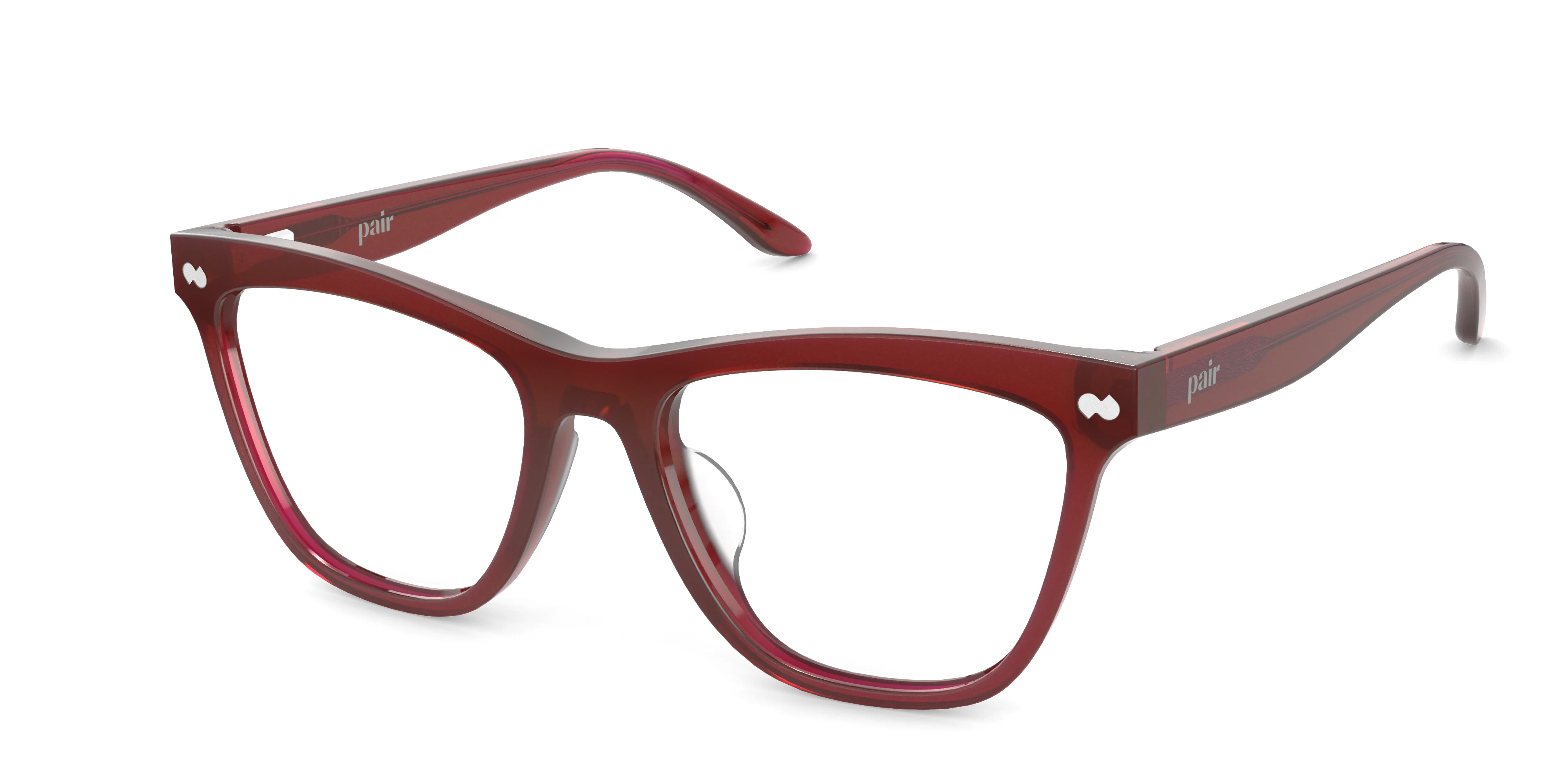 The Harper - Burgundy - Image 2
