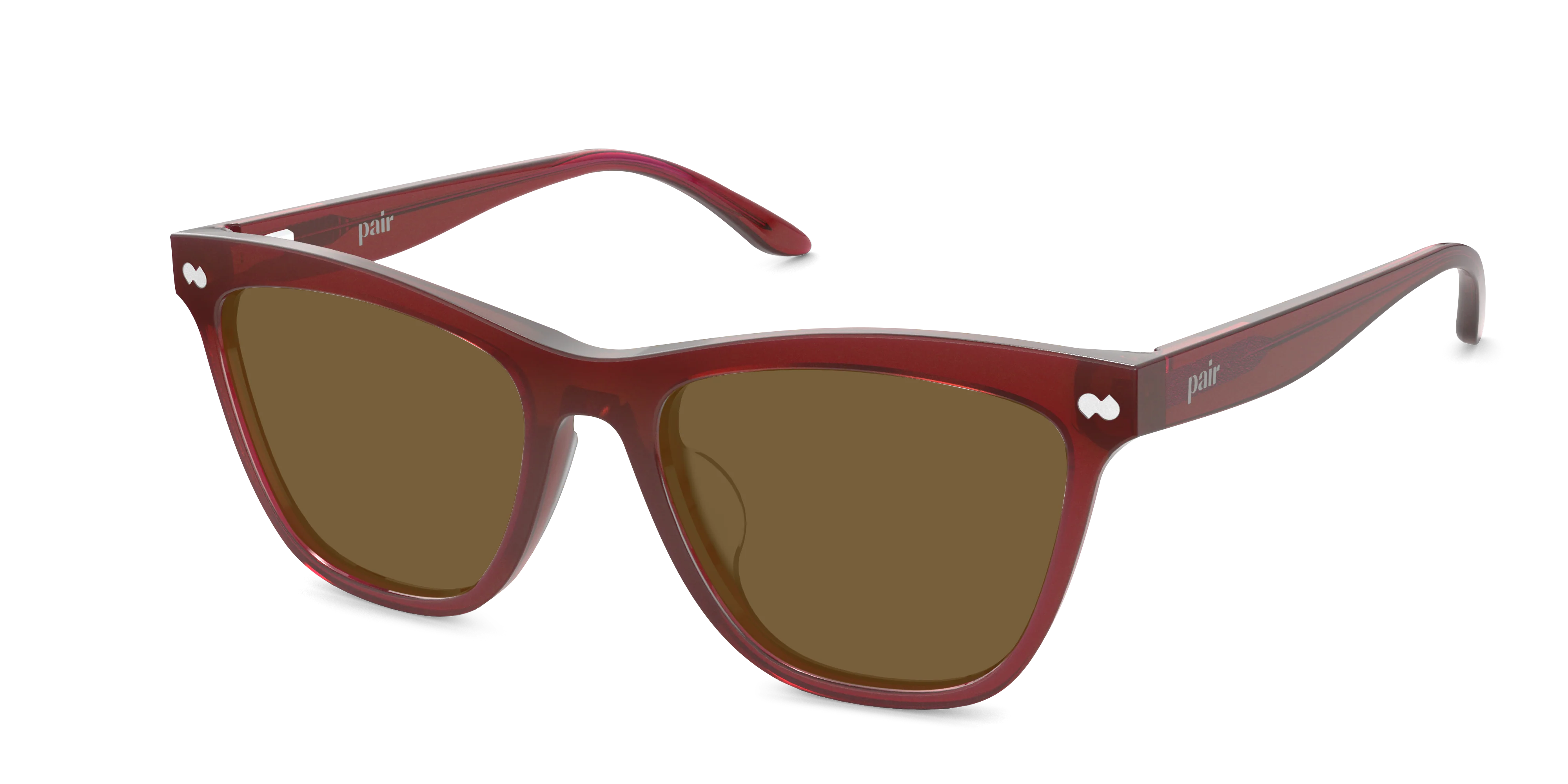 The Harper - Burgundy Sun - Image 4