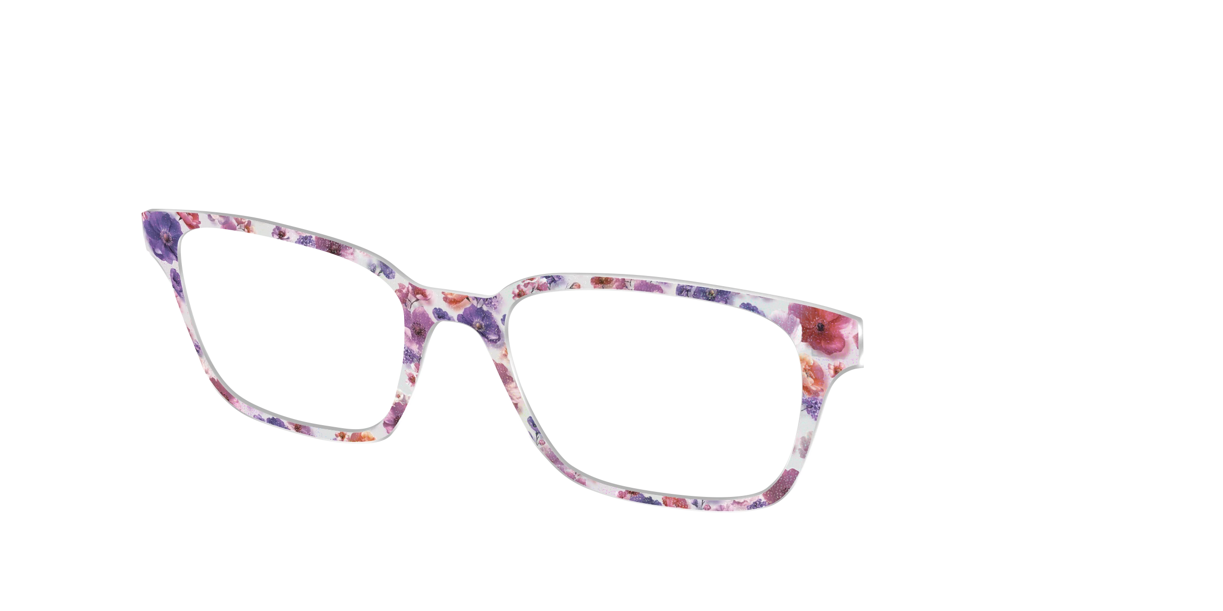 The Holographic Milky Floral - Image 22