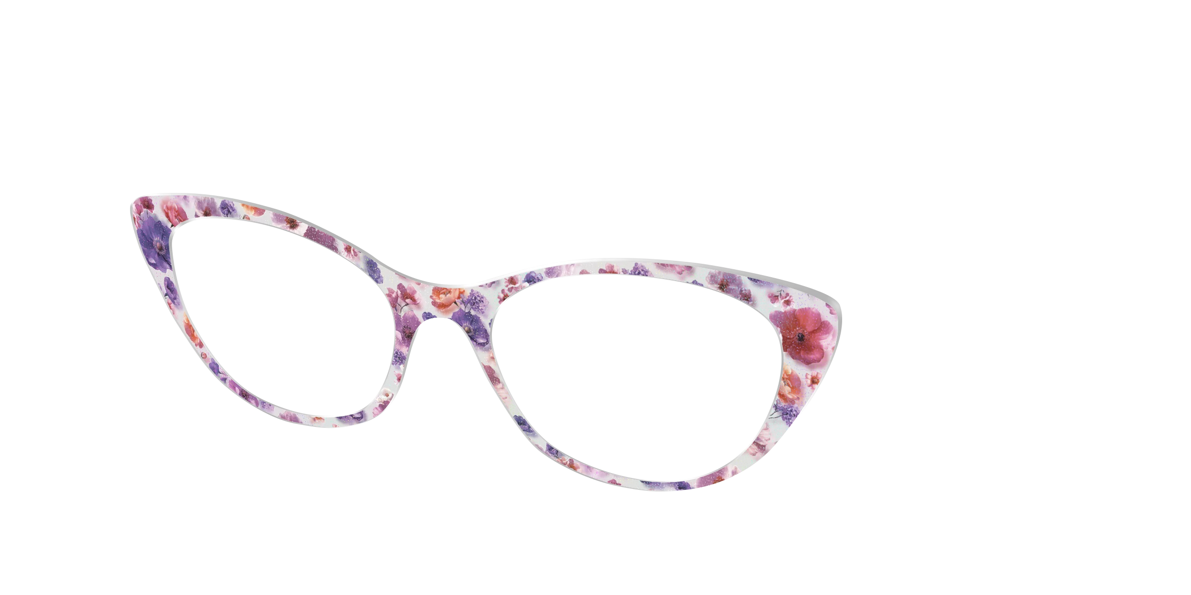 The Holographic Milky Floral - Image 24