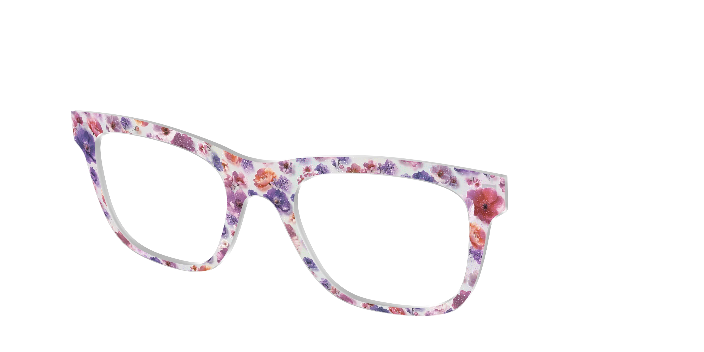 The Holographic Milky Floral - Image 28