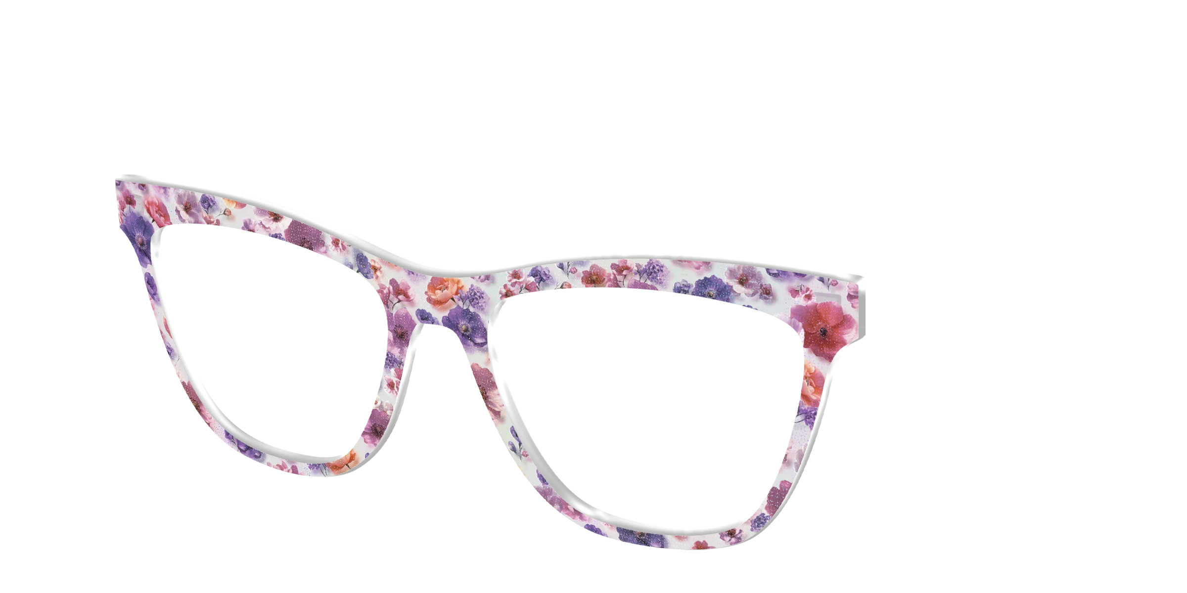 The Holographic Milky Floral - Image 30