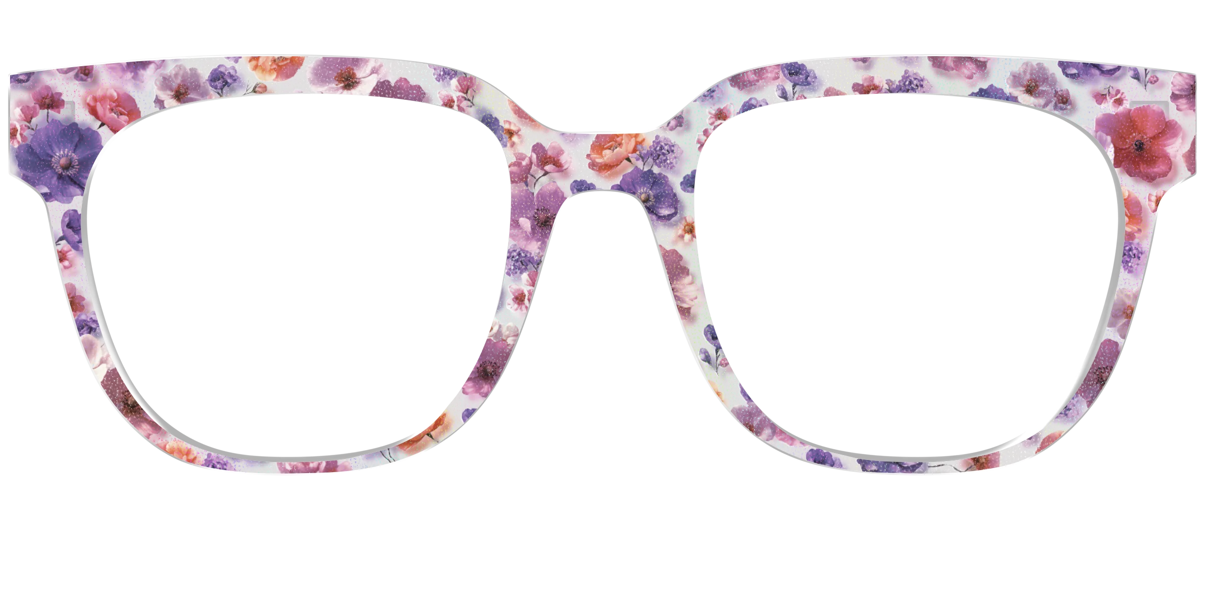 The Holographic Milky Floral - Image 31