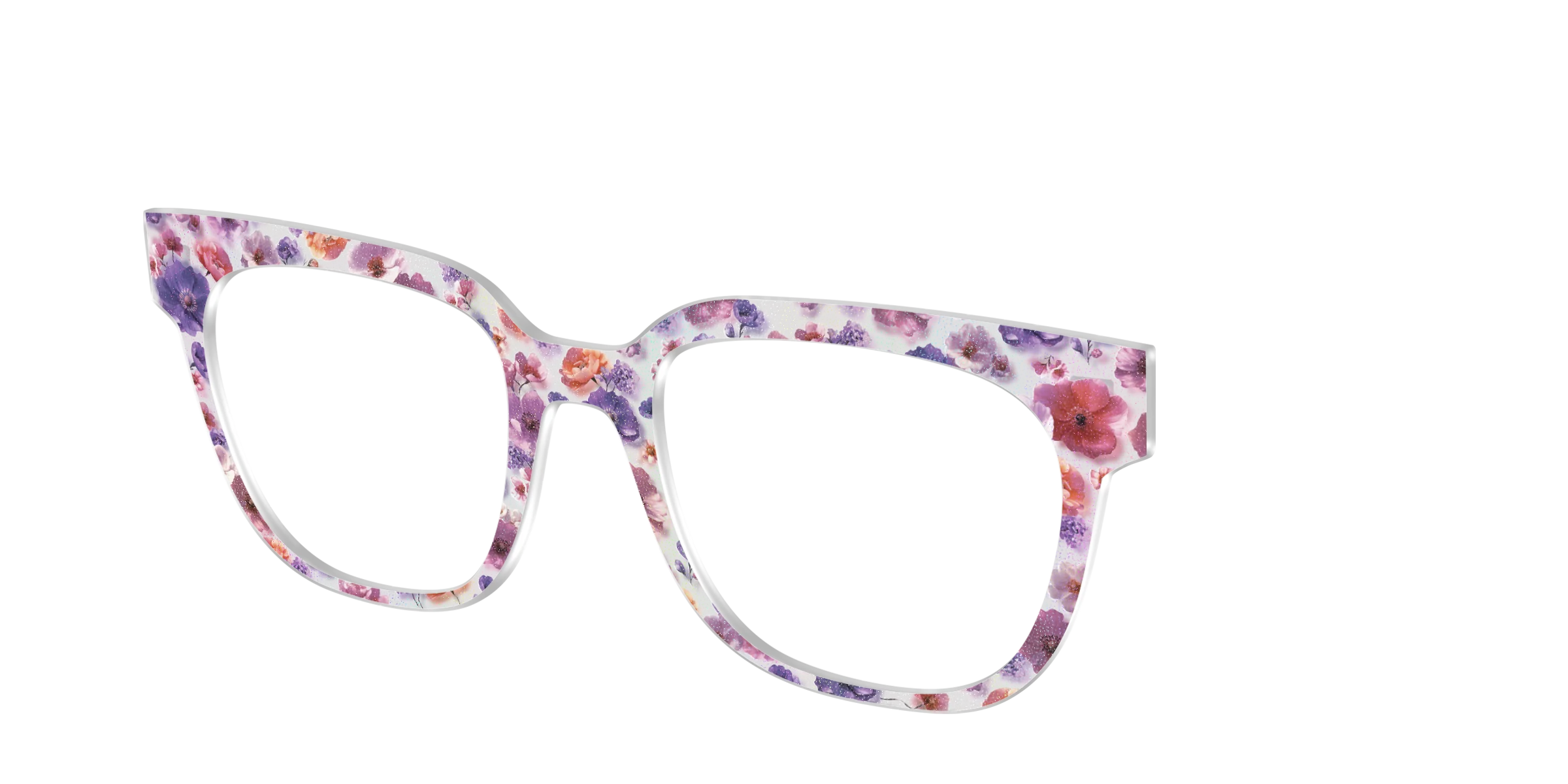 The Holographic Milky Floral - Image 32
