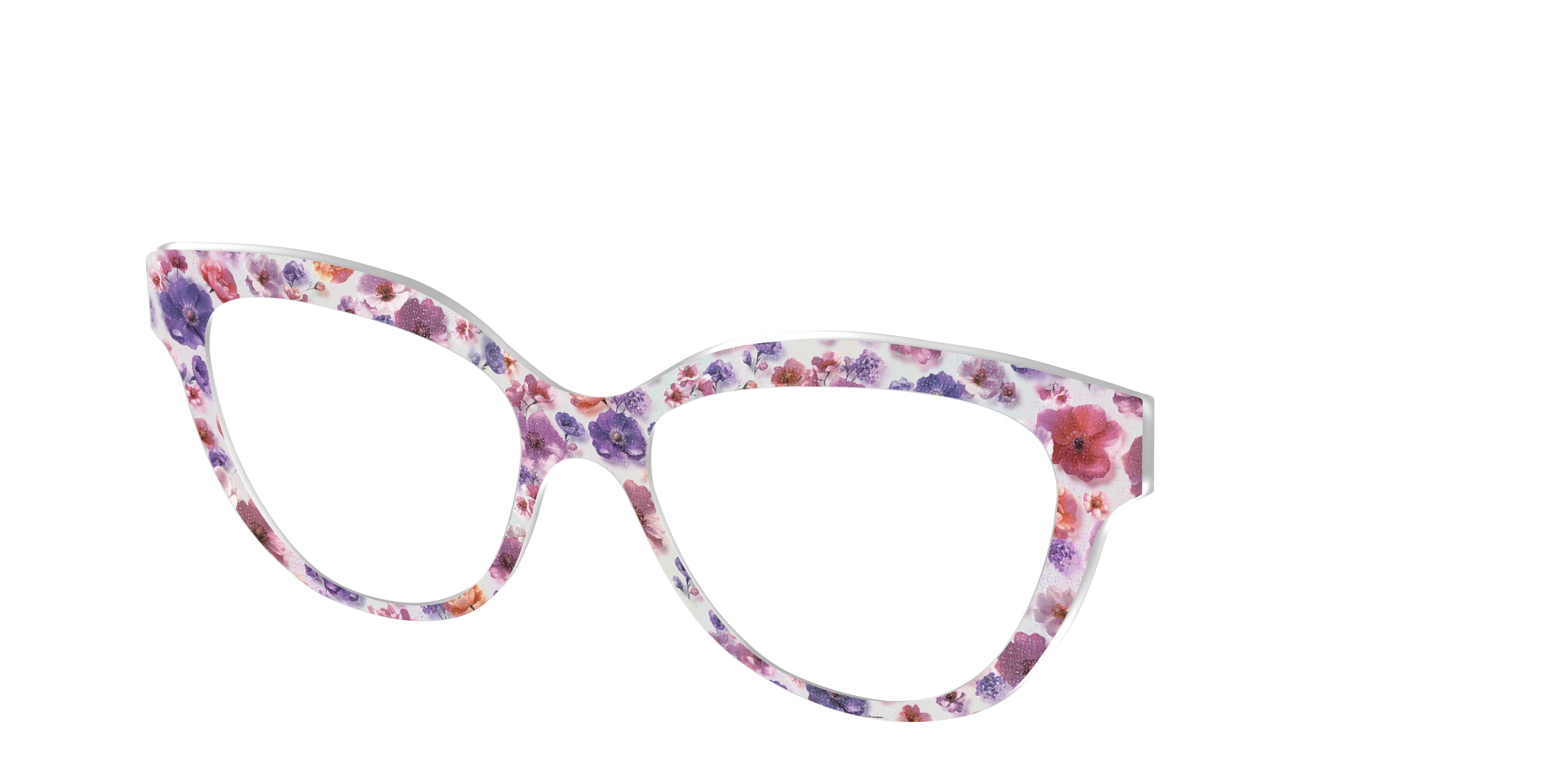 The Holographic Milky Floral - Image 34