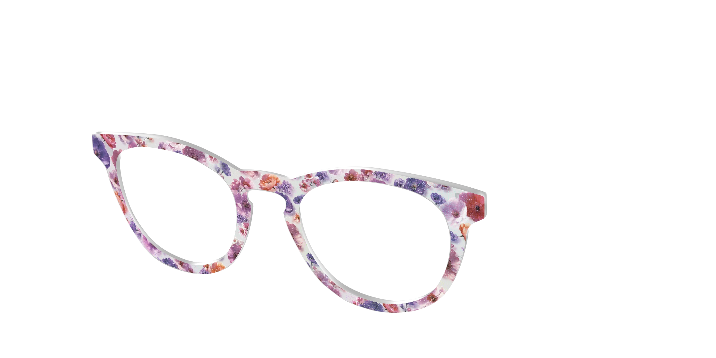 The Holographic Milky Floral - Image 4