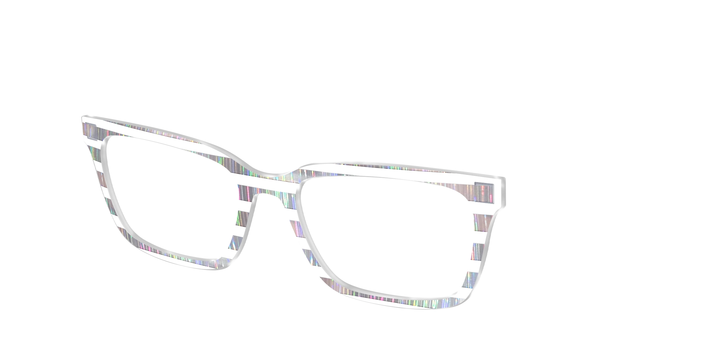 The Holographic Stripes Crystal - Image 10