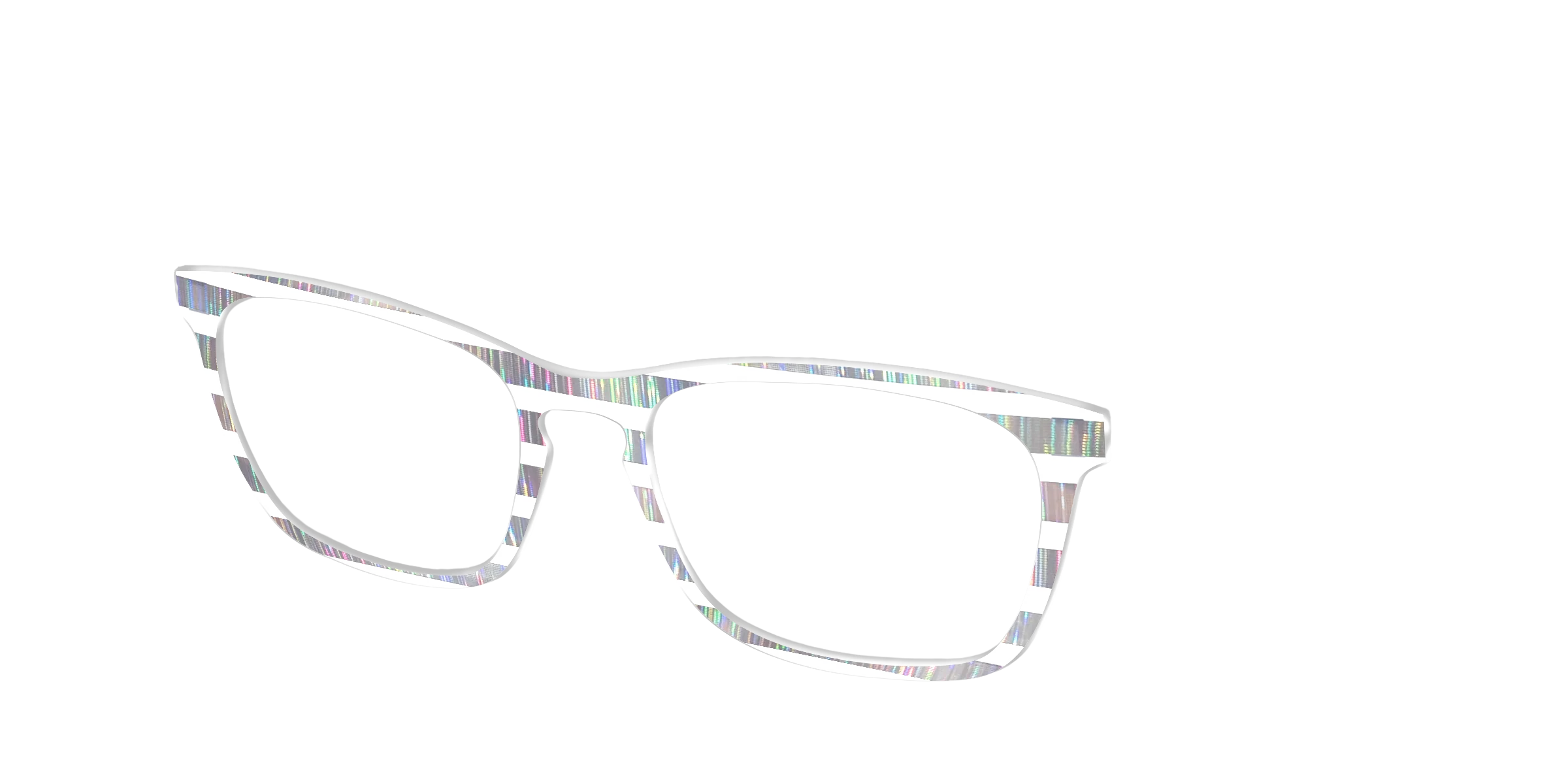 The Holographic Stripes Crystal - Image 14