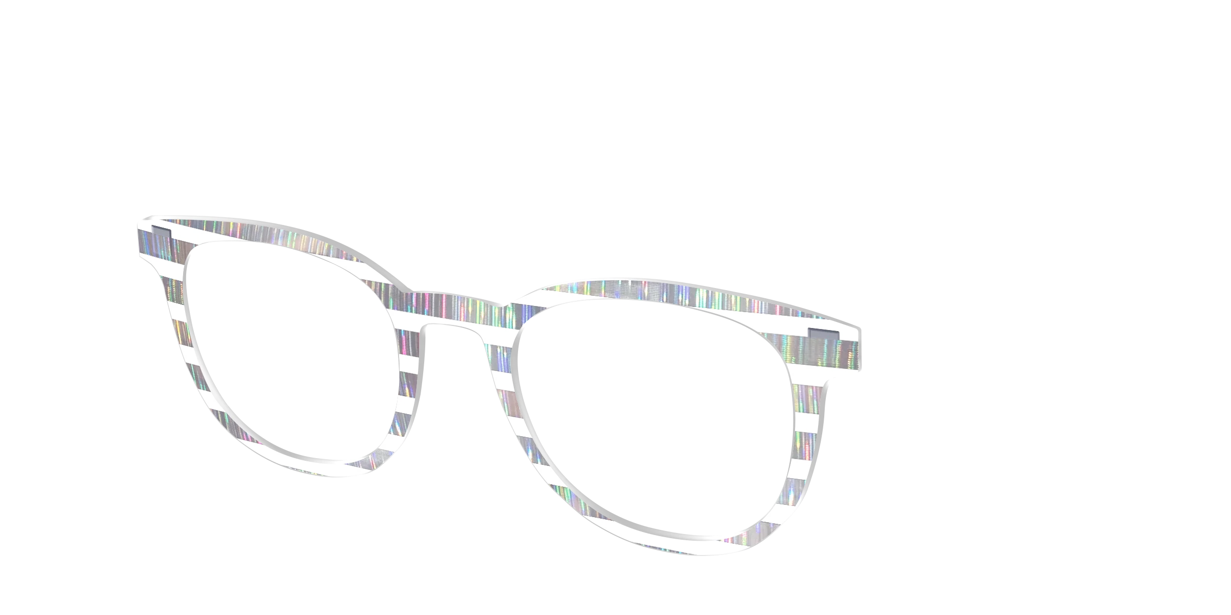 The Holographic Stripes Crystal - Image 16