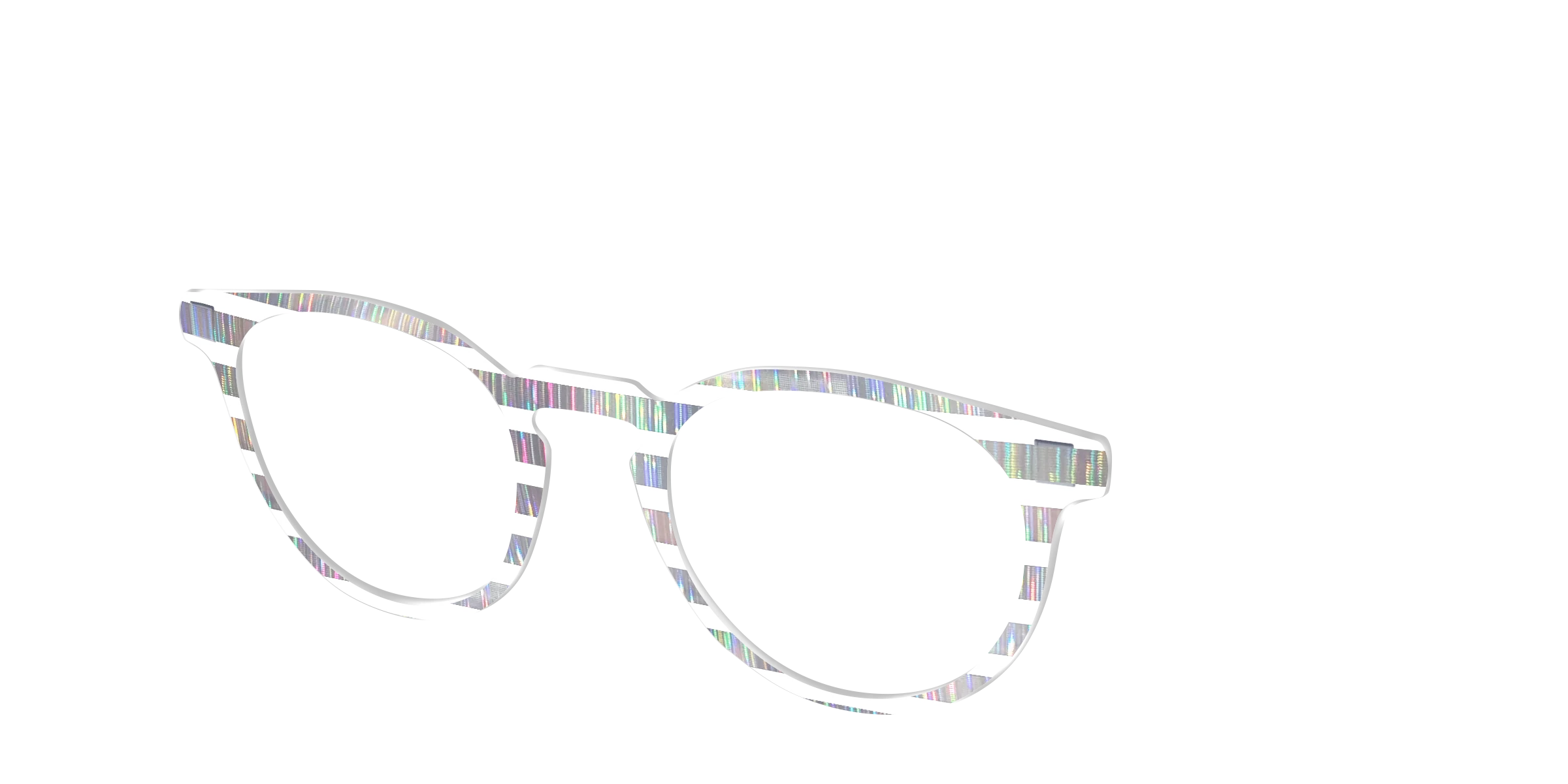 The Holographic Stripes Crystal - Image 20