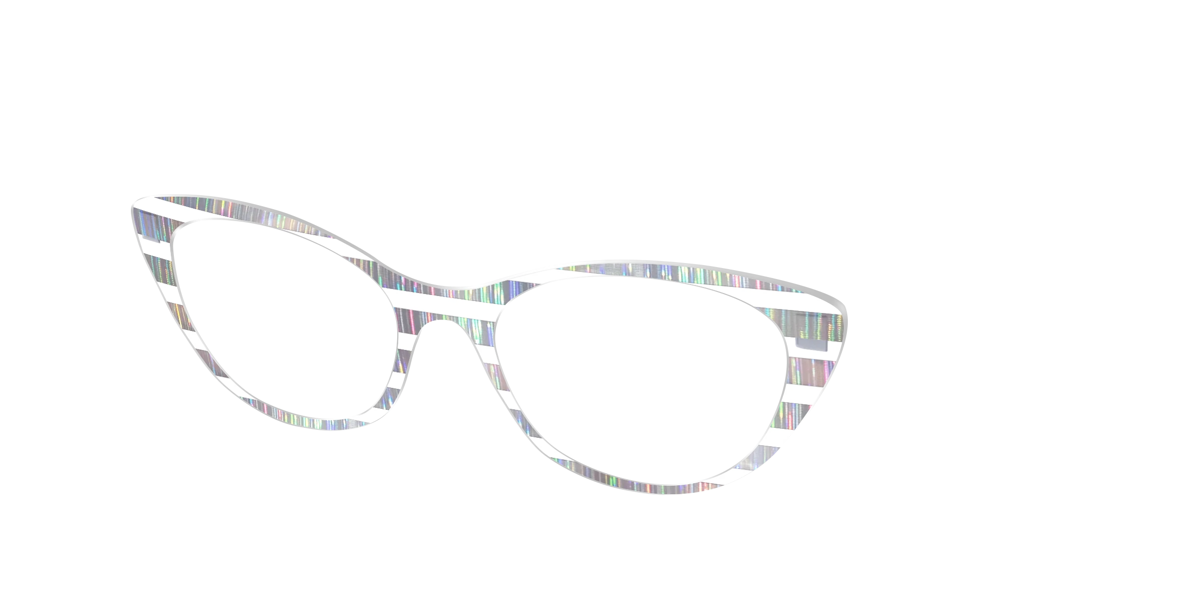 The Holographic Stripes Crystal - Image 24