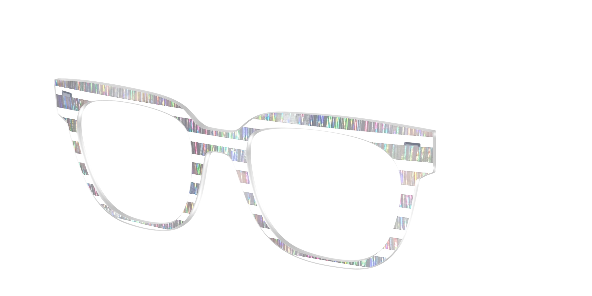 The Holographic Stripes Crystal - Image 32