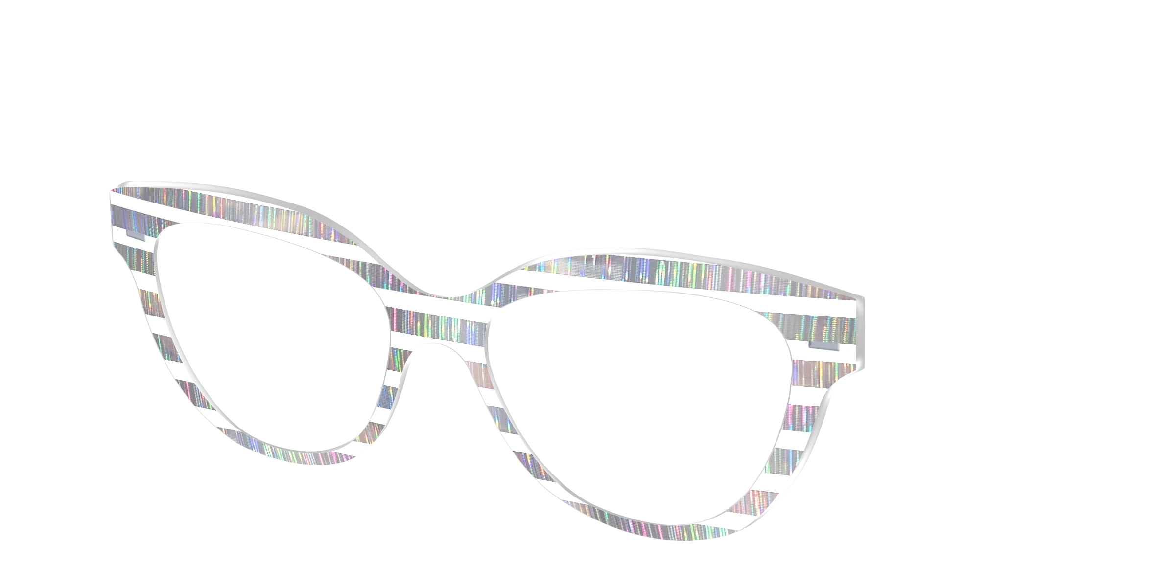 The Holographic Stripes Crystal - Image 34