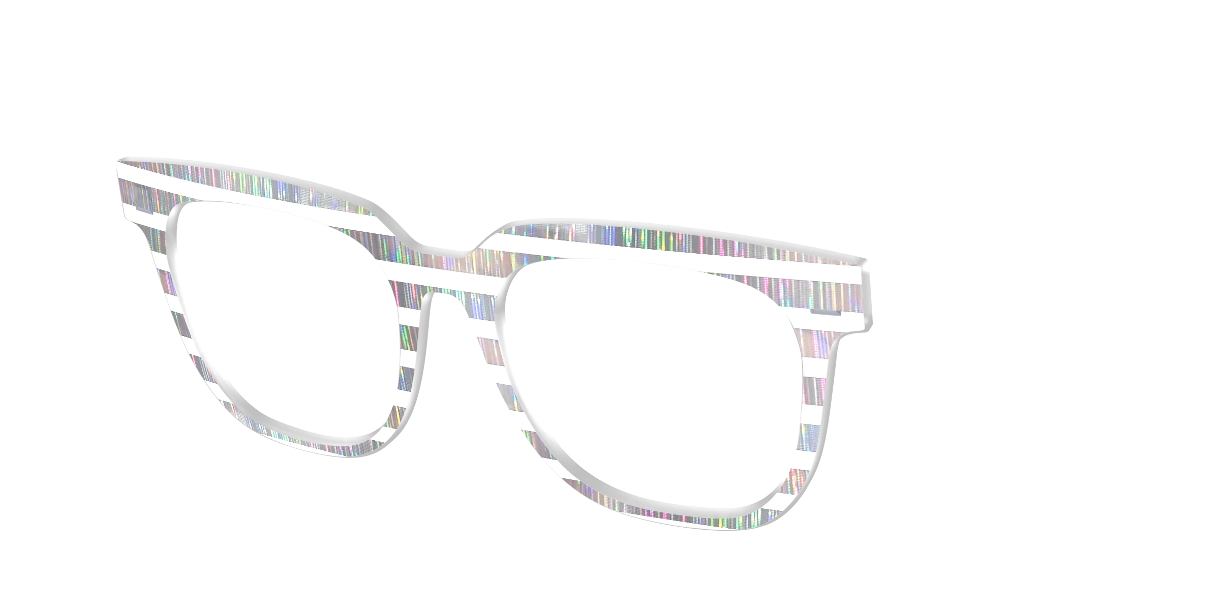 The Holographic Stripes Crystal - Image 38
