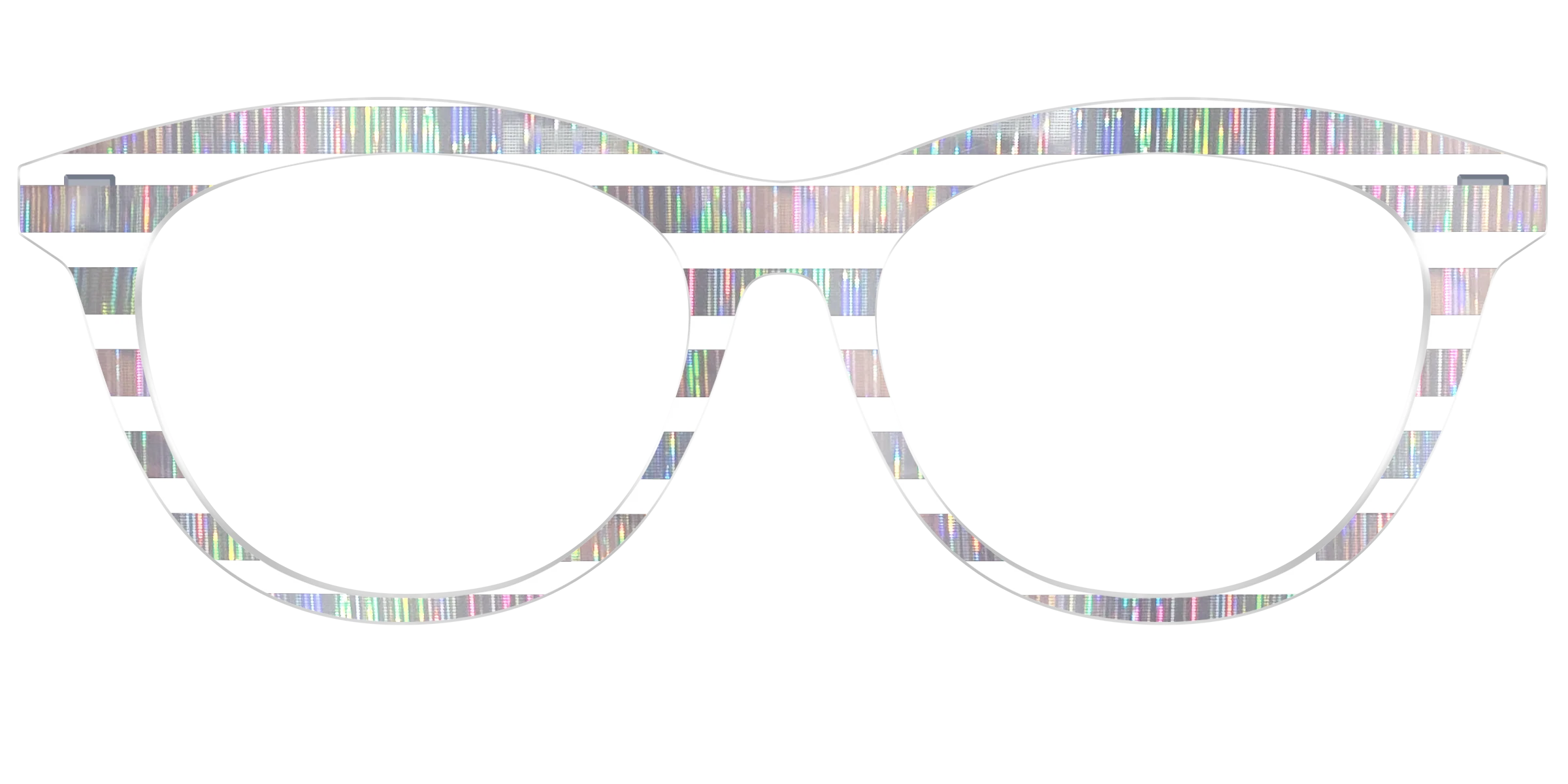 The Holographic Stripes Crystal - Image 41