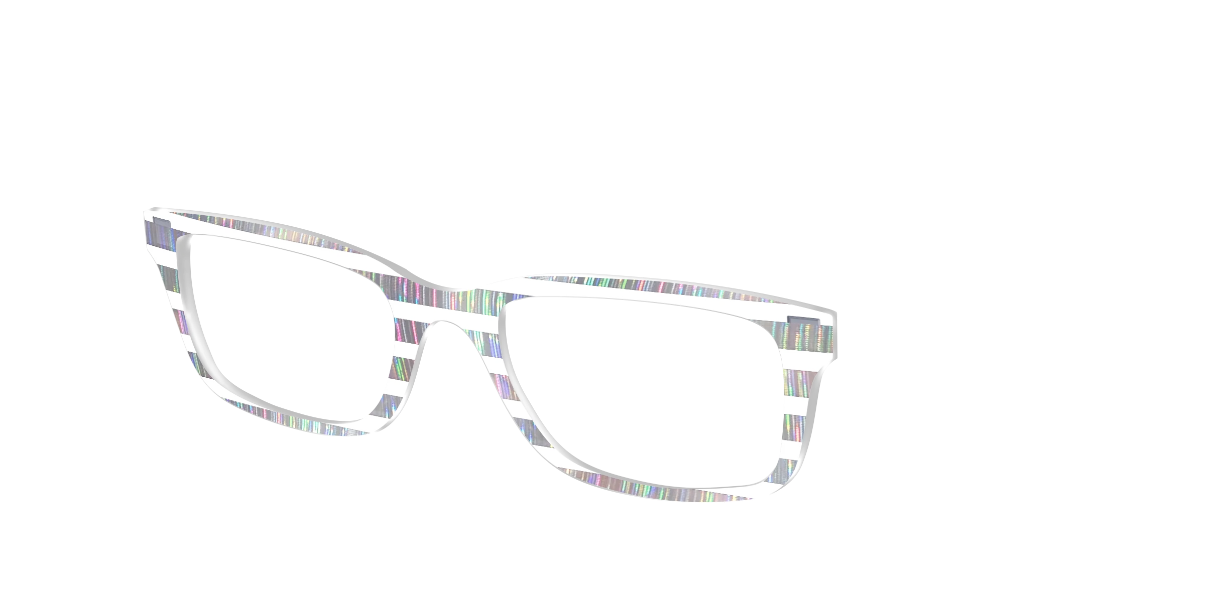 The Holographic Stripes Crystal - Image 6