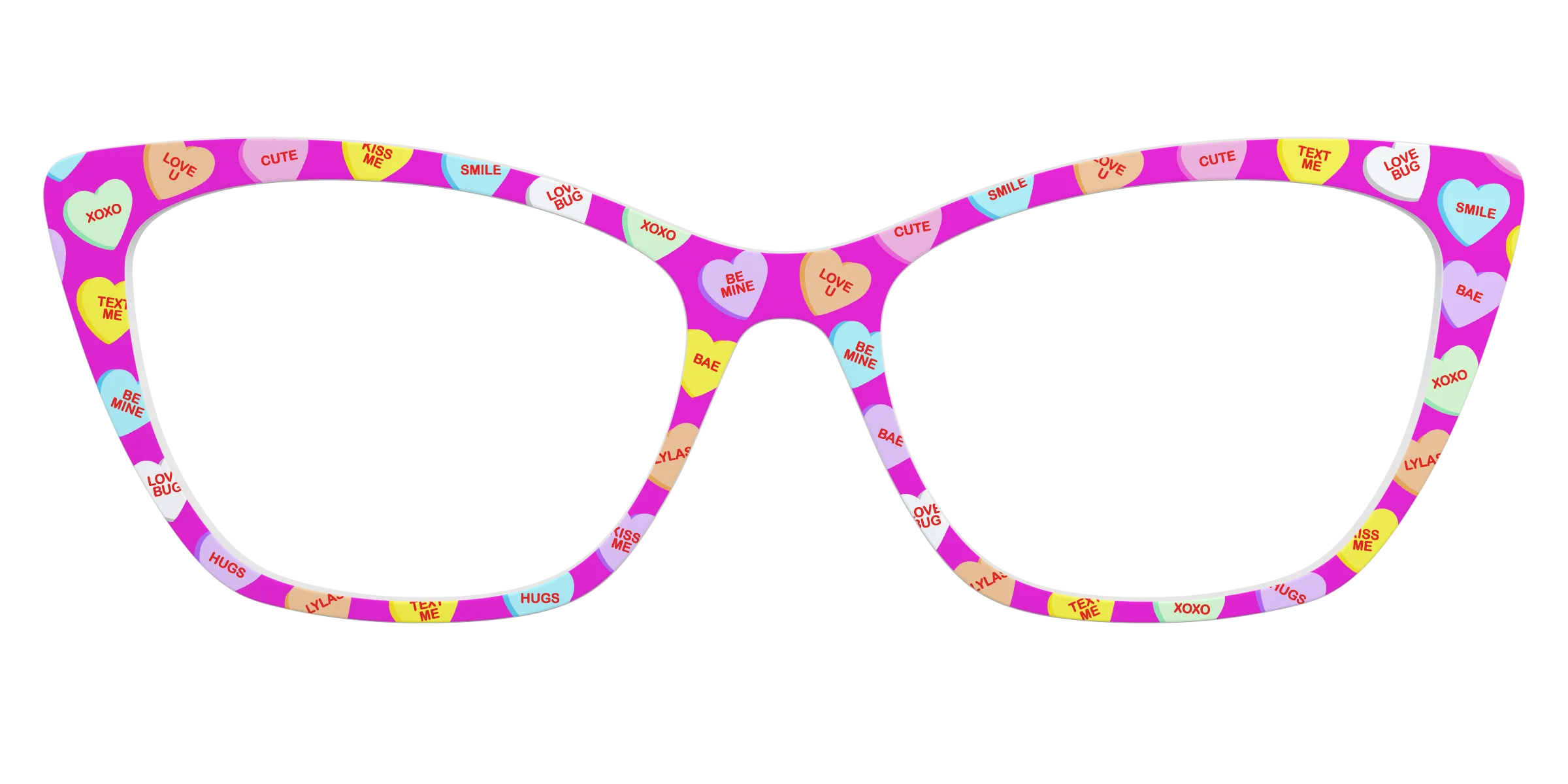 The Hot Pink Candy - Image 13