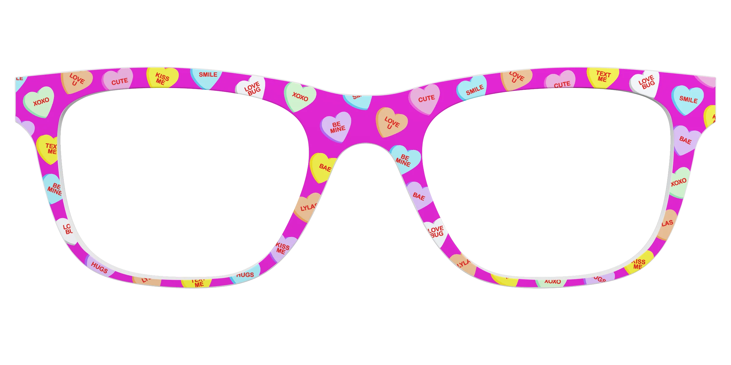 The Hot Pink Candy - Image 14