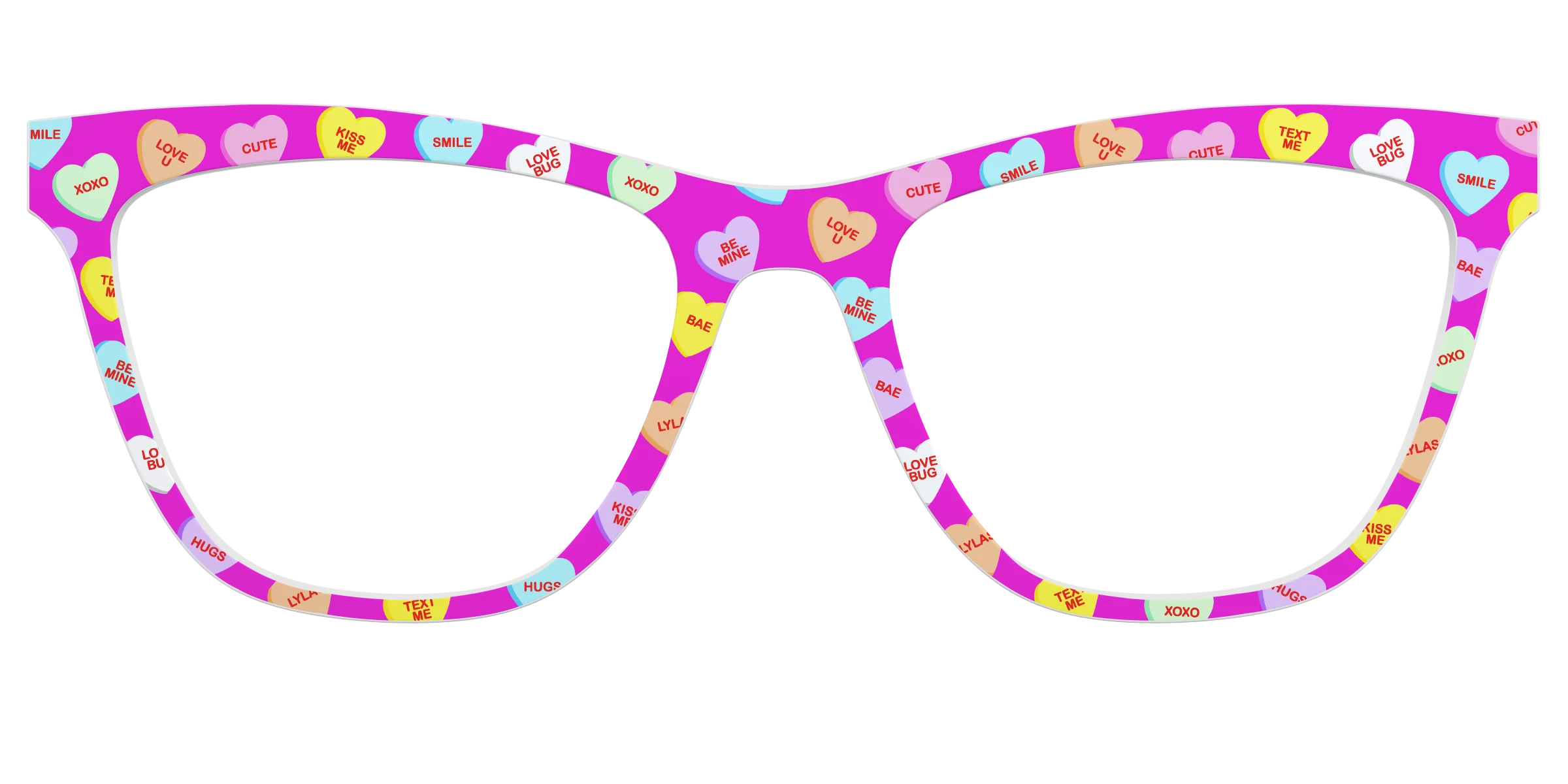 The Hot Pink Candy - Image 16