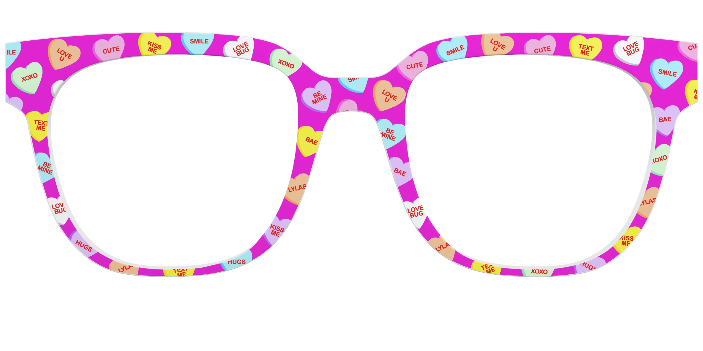 The Hot Pink Candy - Image 18