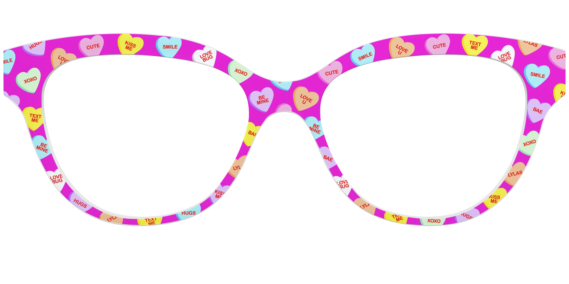 The Hot Pink Candy - Image 20