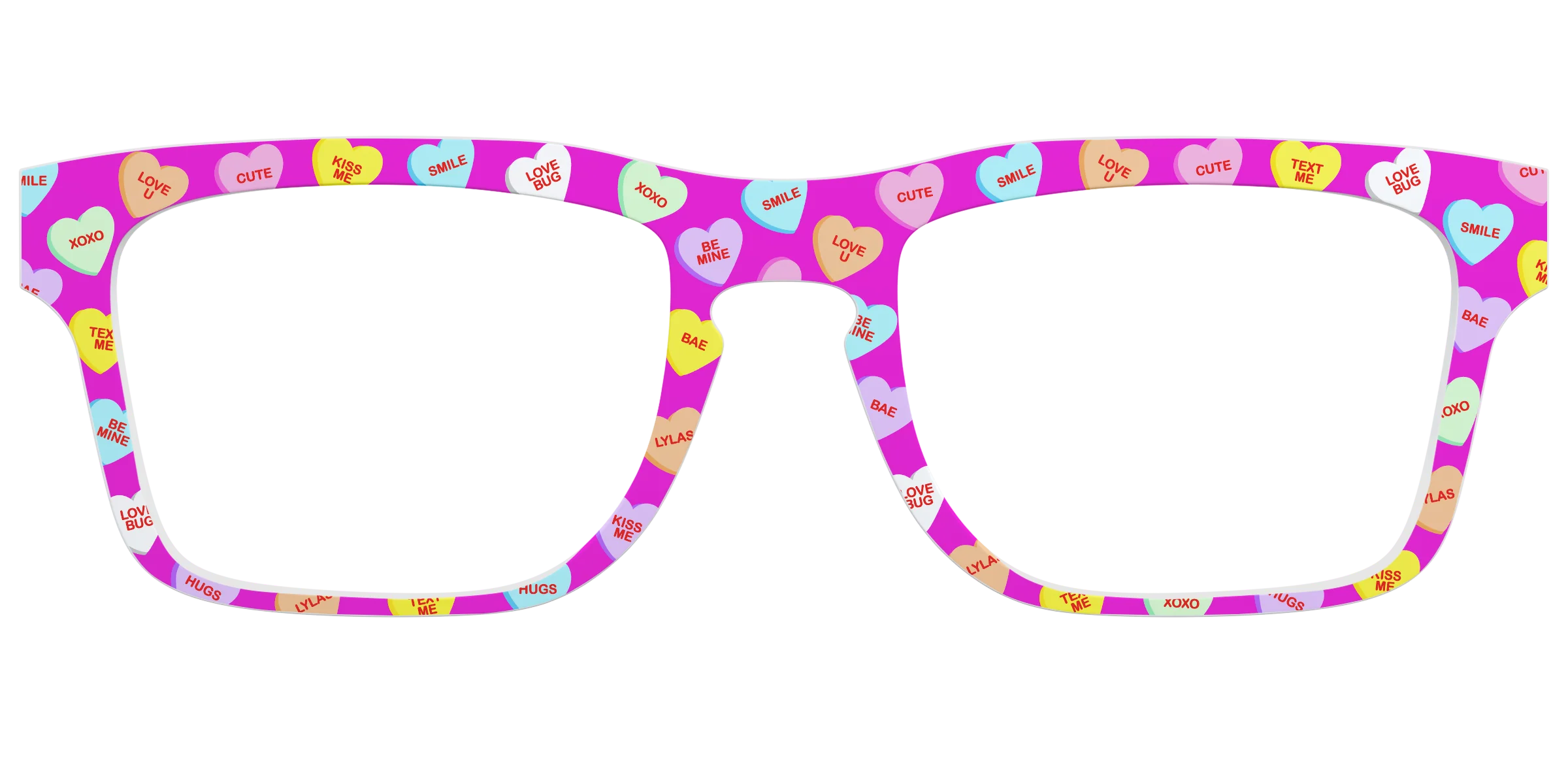 The Hot Pink Candy - Image 22