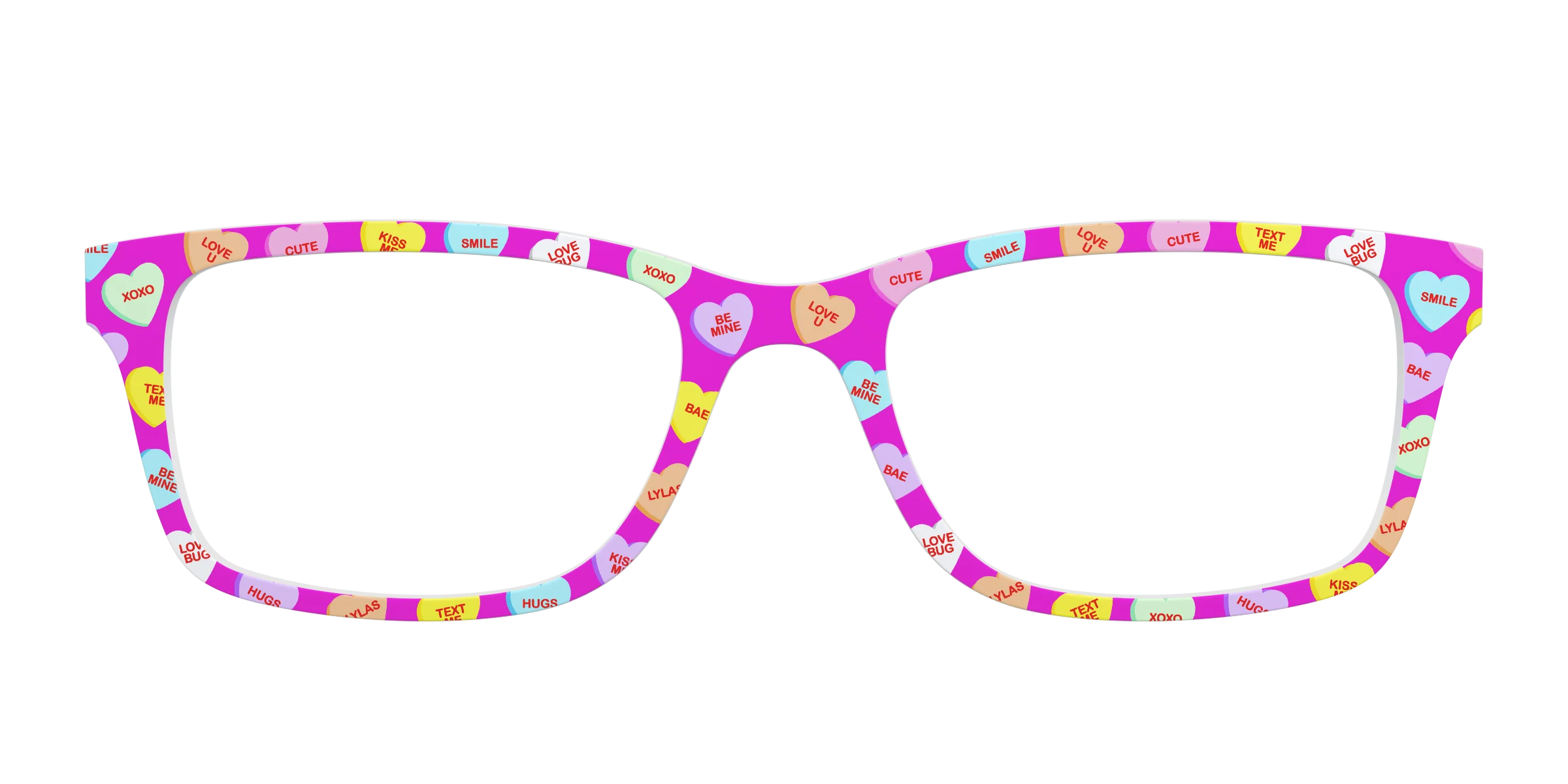 The Hot Pink Candy - Image 3