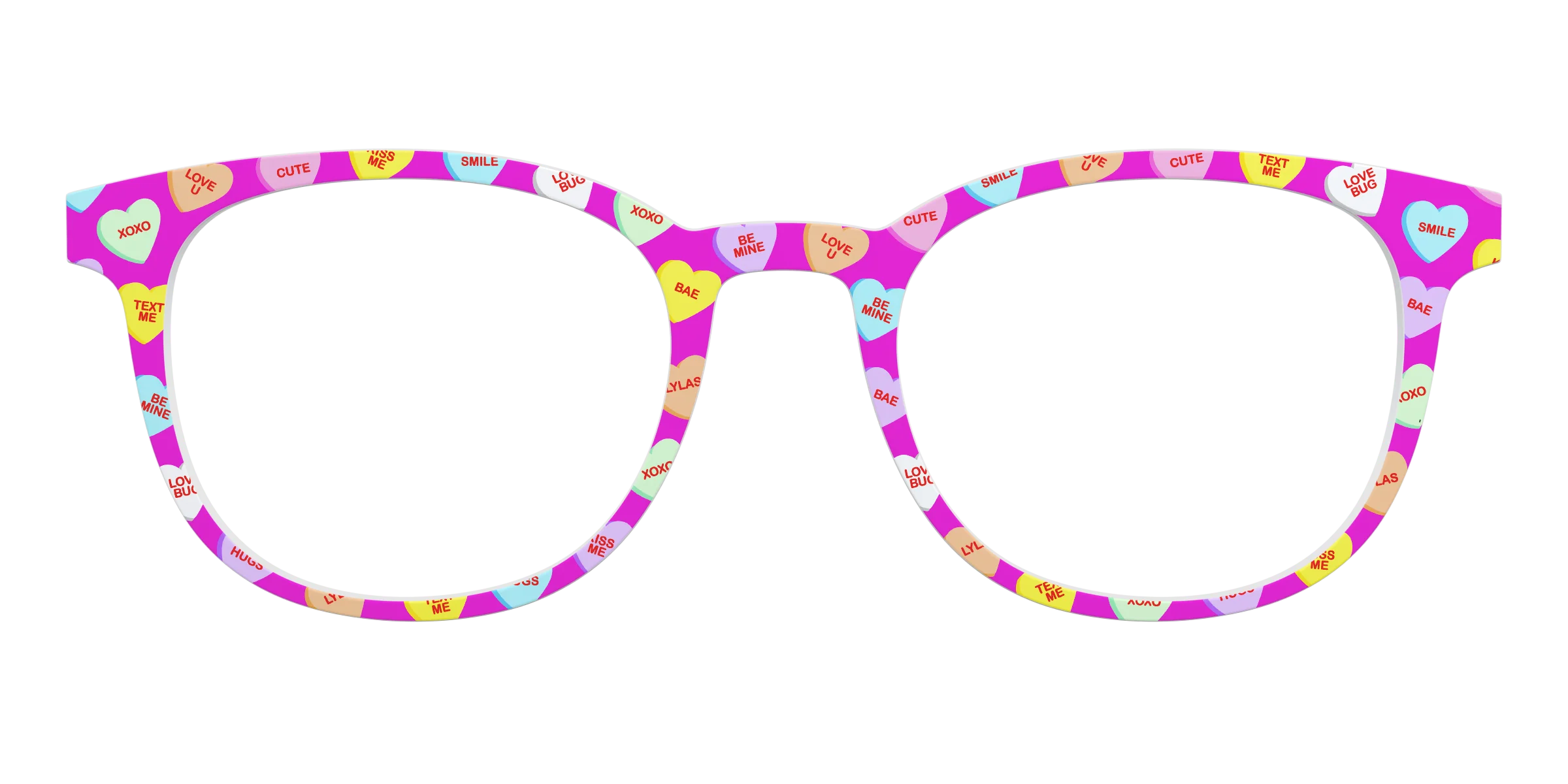The Hot Pink Candy - Image 8