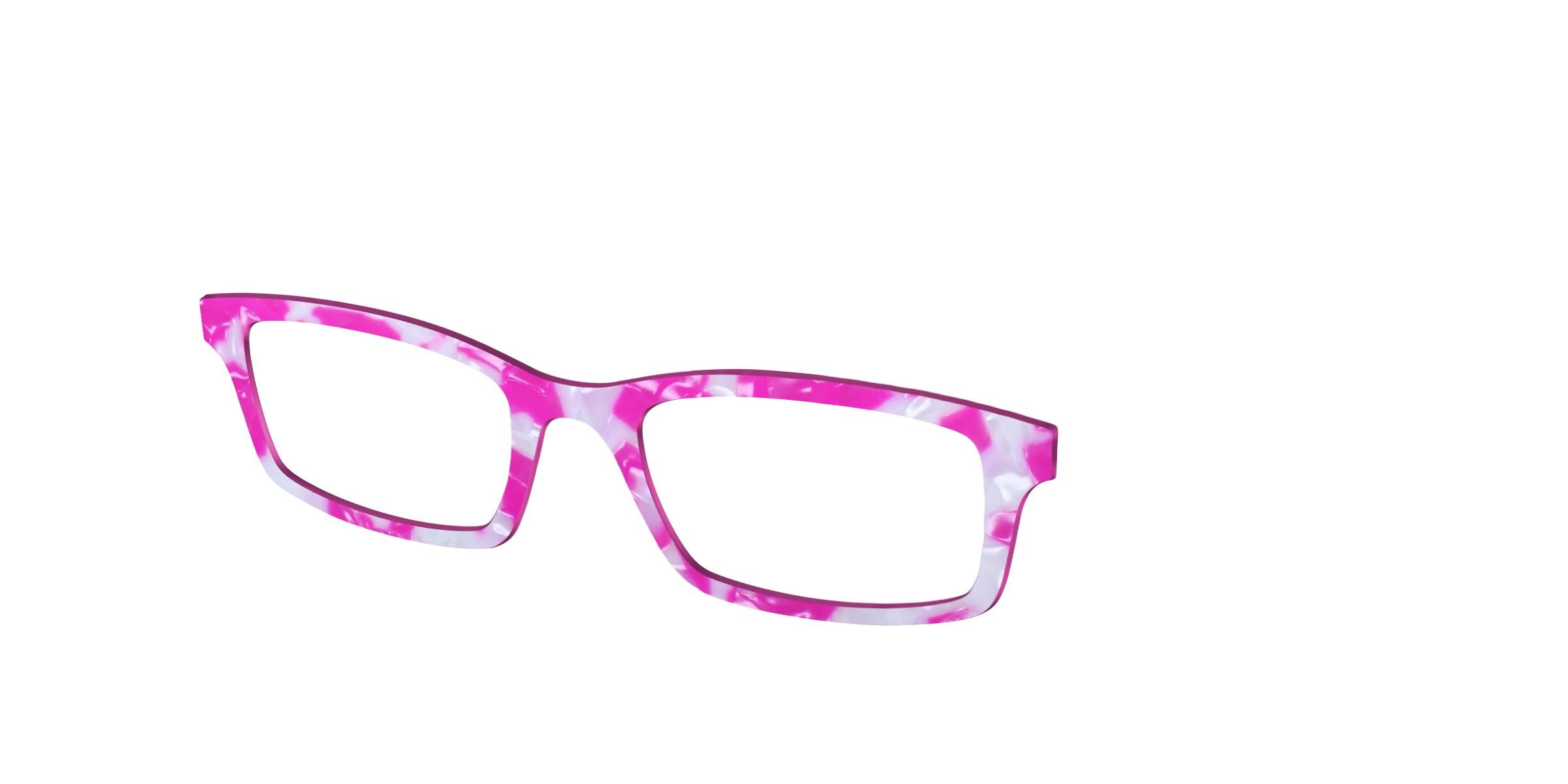 The Hot Pink Pearl Tortoise - Image 2
